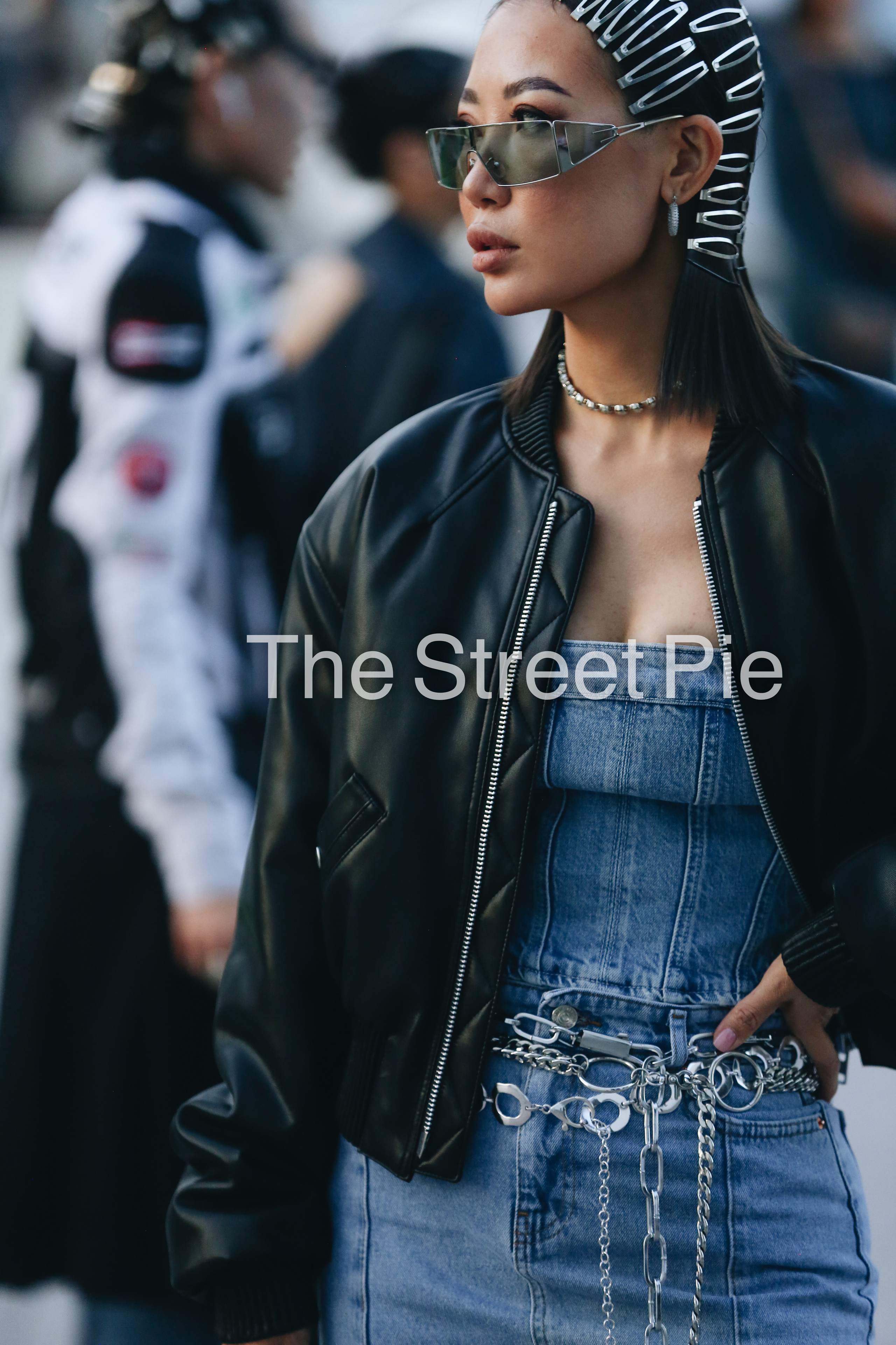 ALMATY VISA FW 6. Anastasia Fedoseeva / The Street Pie — streetstyle photographer