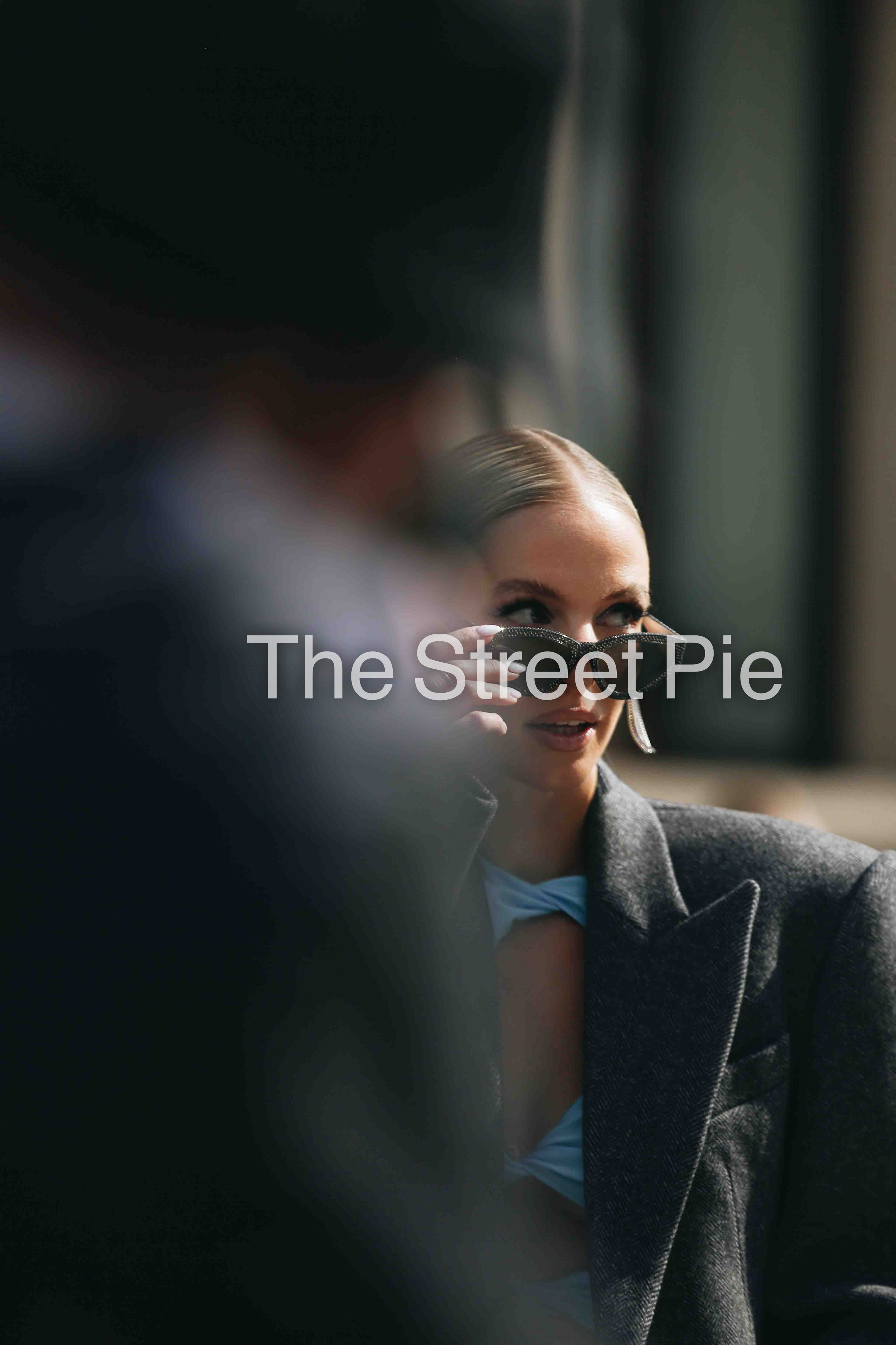 MILAN SS23. Anastasia Fedoseeva / The Street Pie — streetstyle photographer