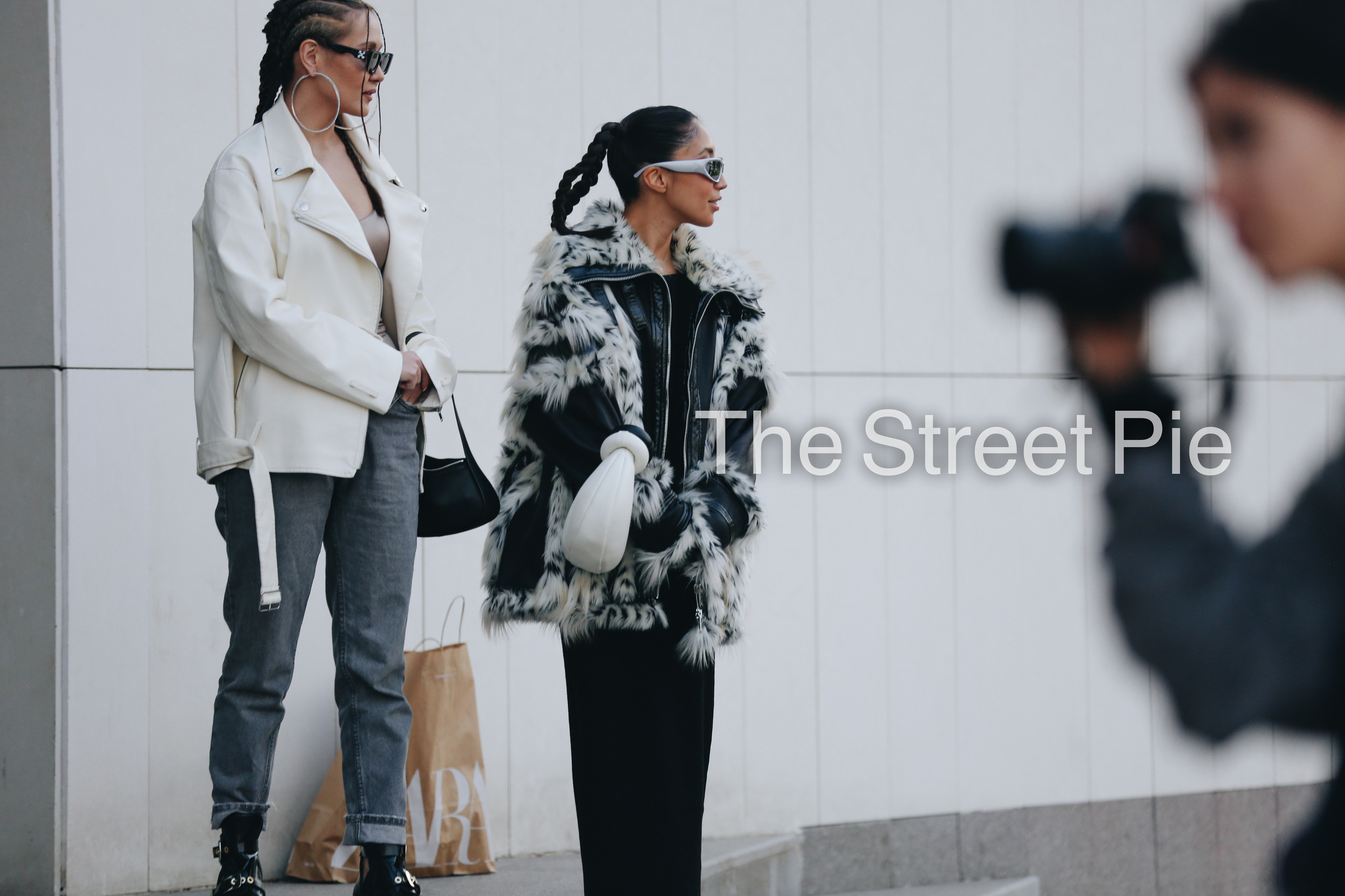 ALMATY VISA FW 6. Anastasia Fedoseeva / The Street Pie — streetstyle photographer