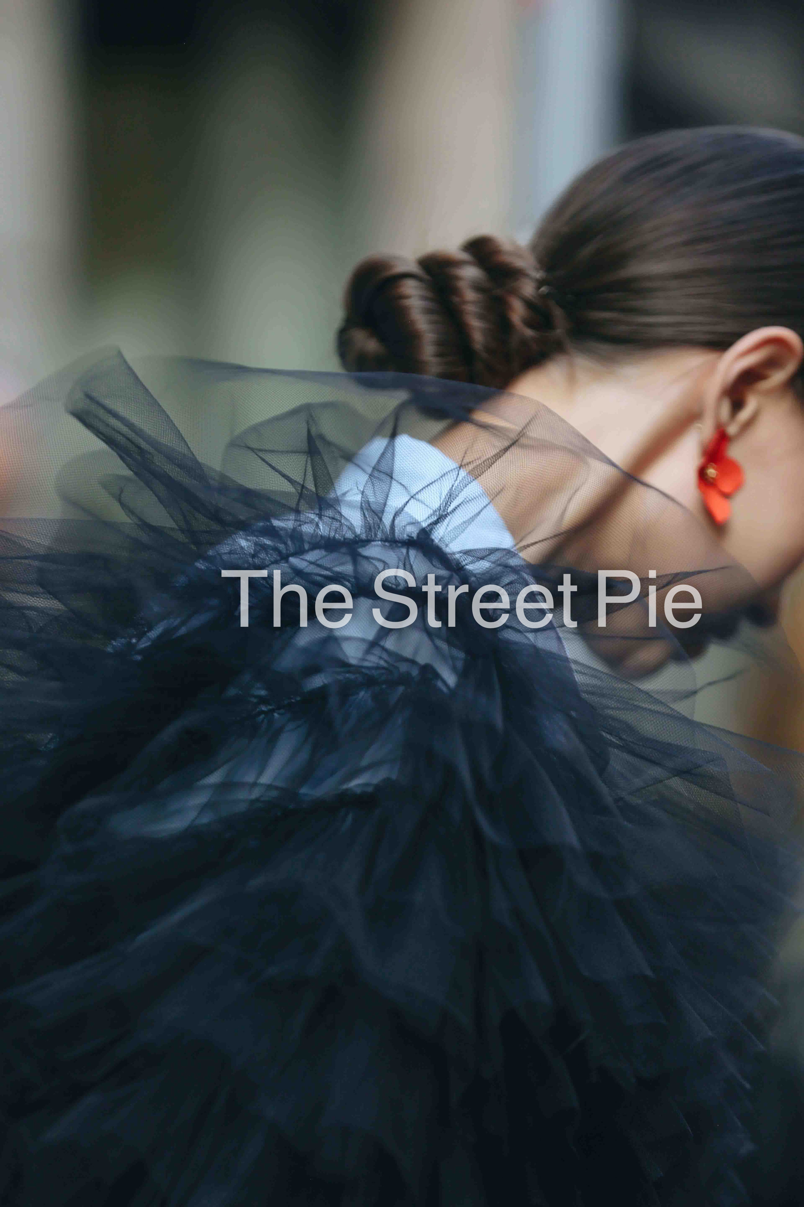 MILAN SS23. Anastasia Fedoseeva / The Street Pie — streetstyle photographer