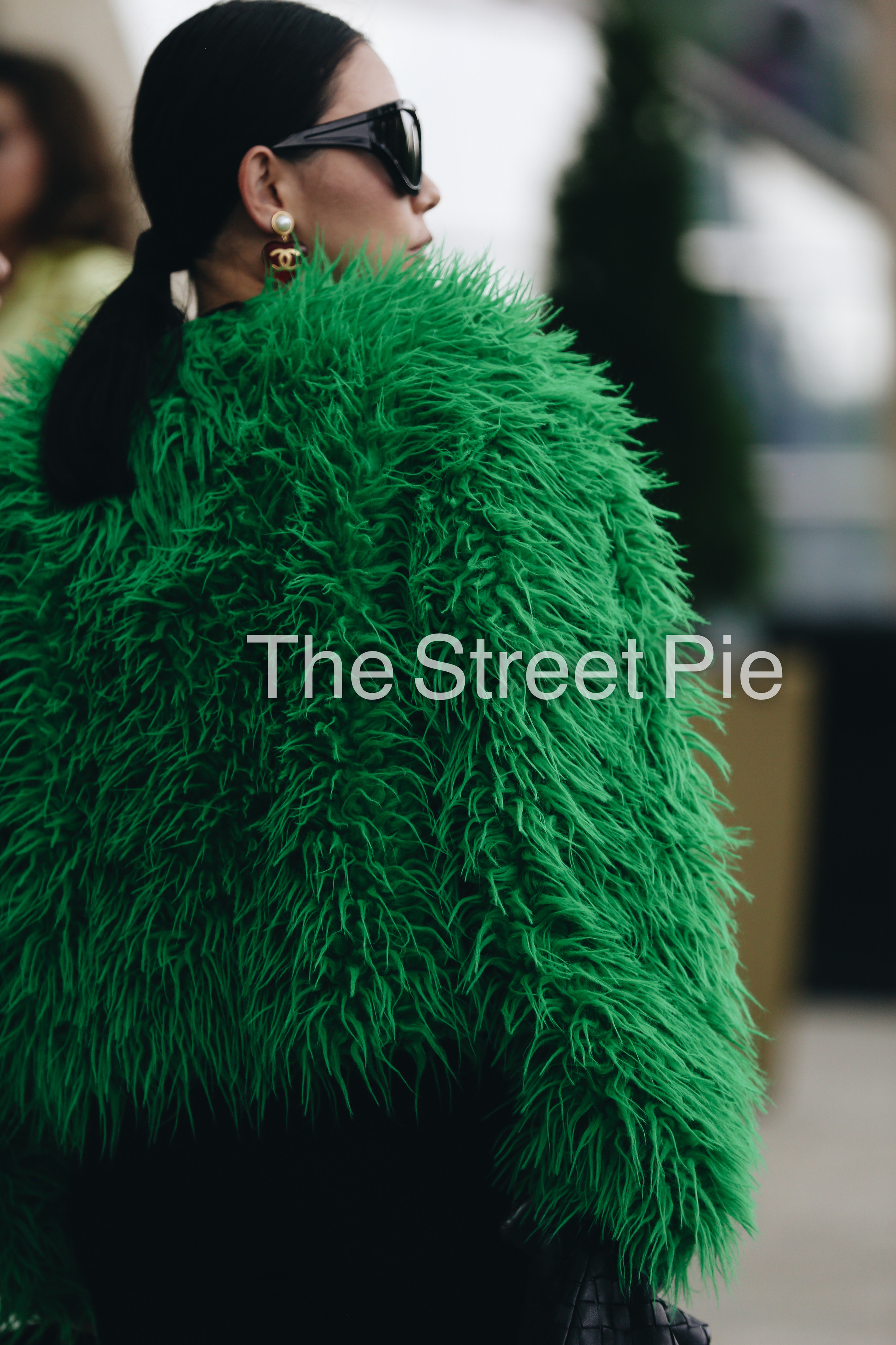 ALMATY VISA FW22. Anastasia Fedoseeva / The Street Pie — streetstyle photographer