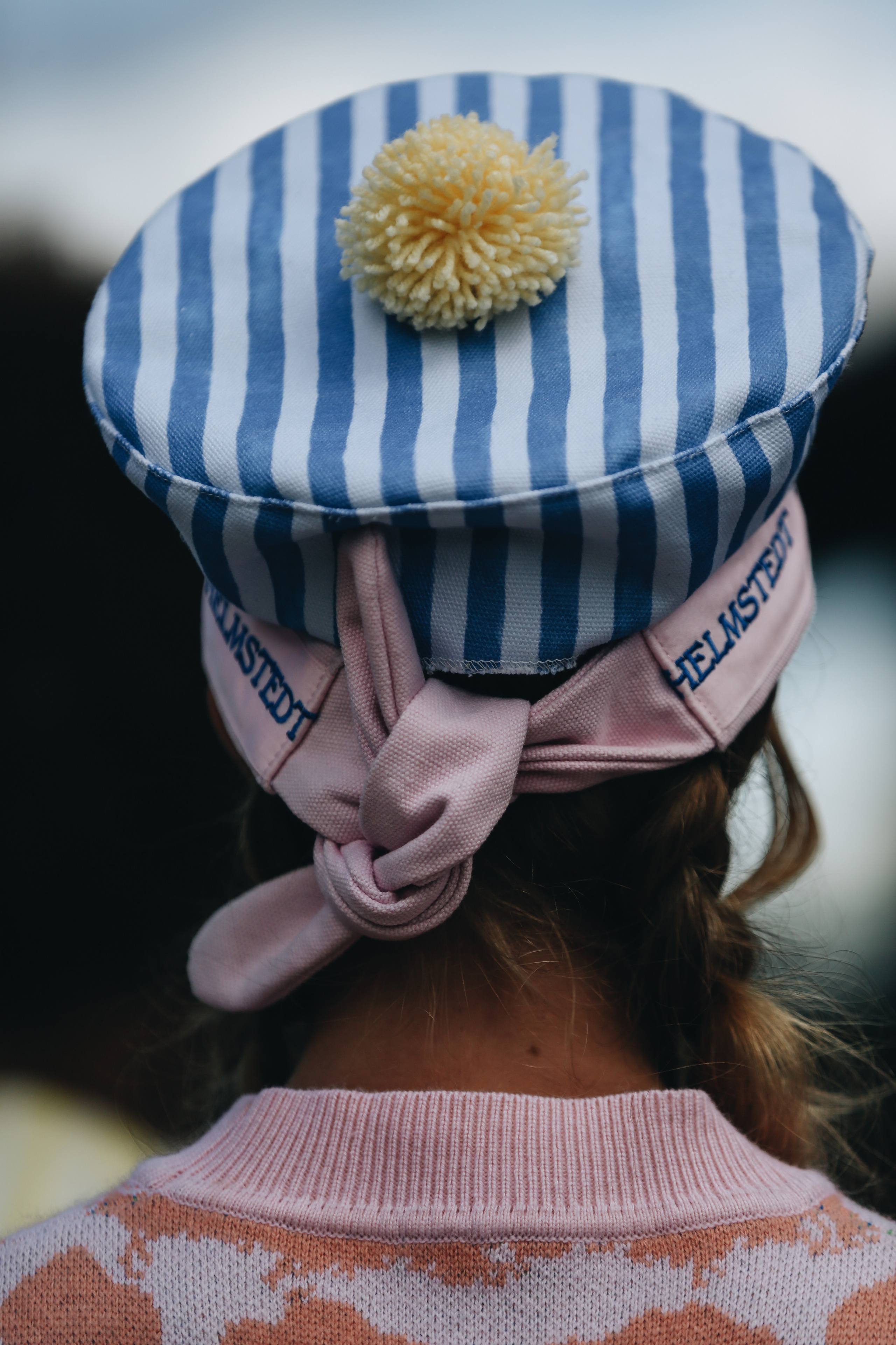 Helmsted SS22 in Copenhagen. Anastasia Fedoseeva / The Street Pie — streetstyle photographer