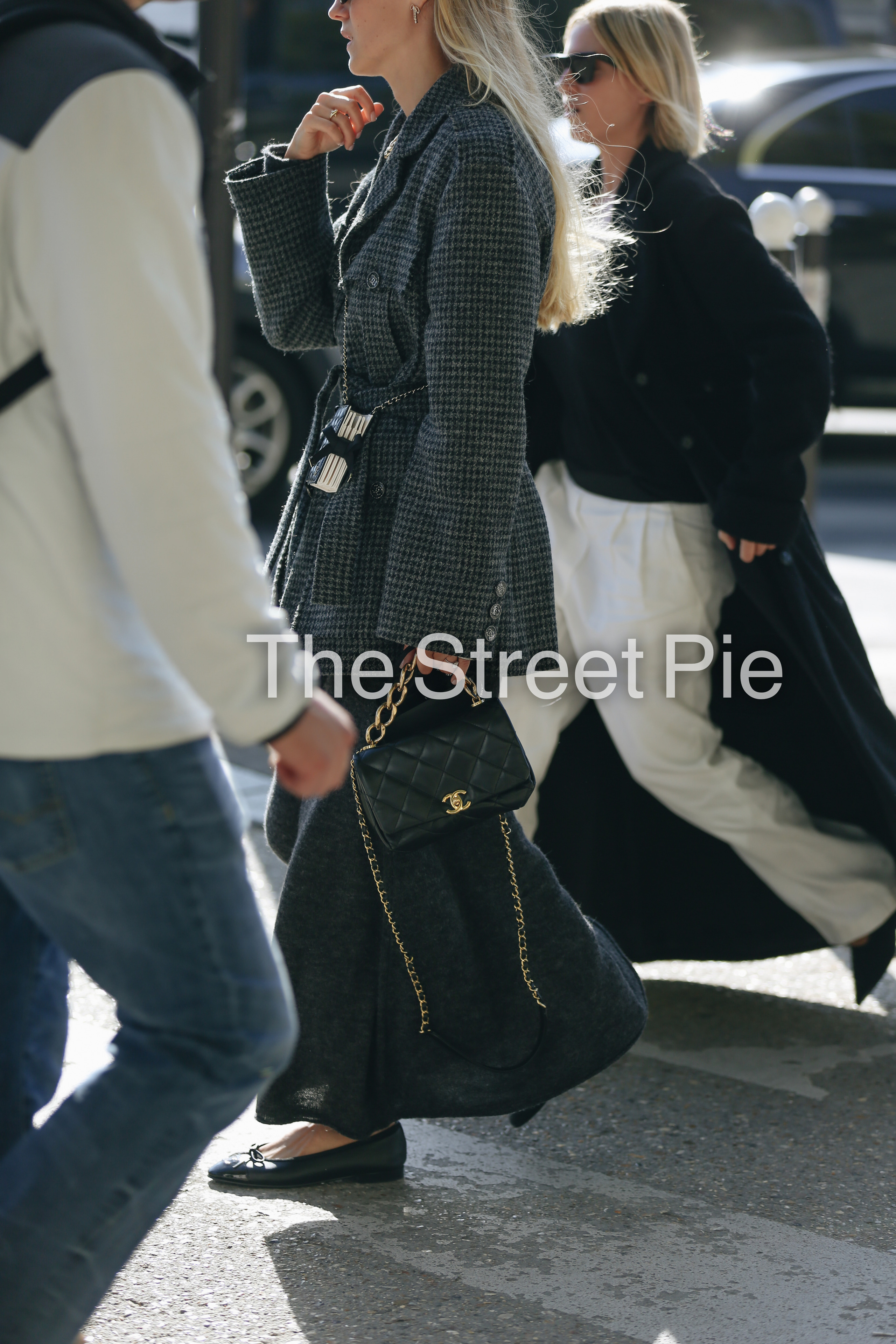 PARIS SS23. Anastasia Fedoseeva / The Street Pie — streetstyle photographer