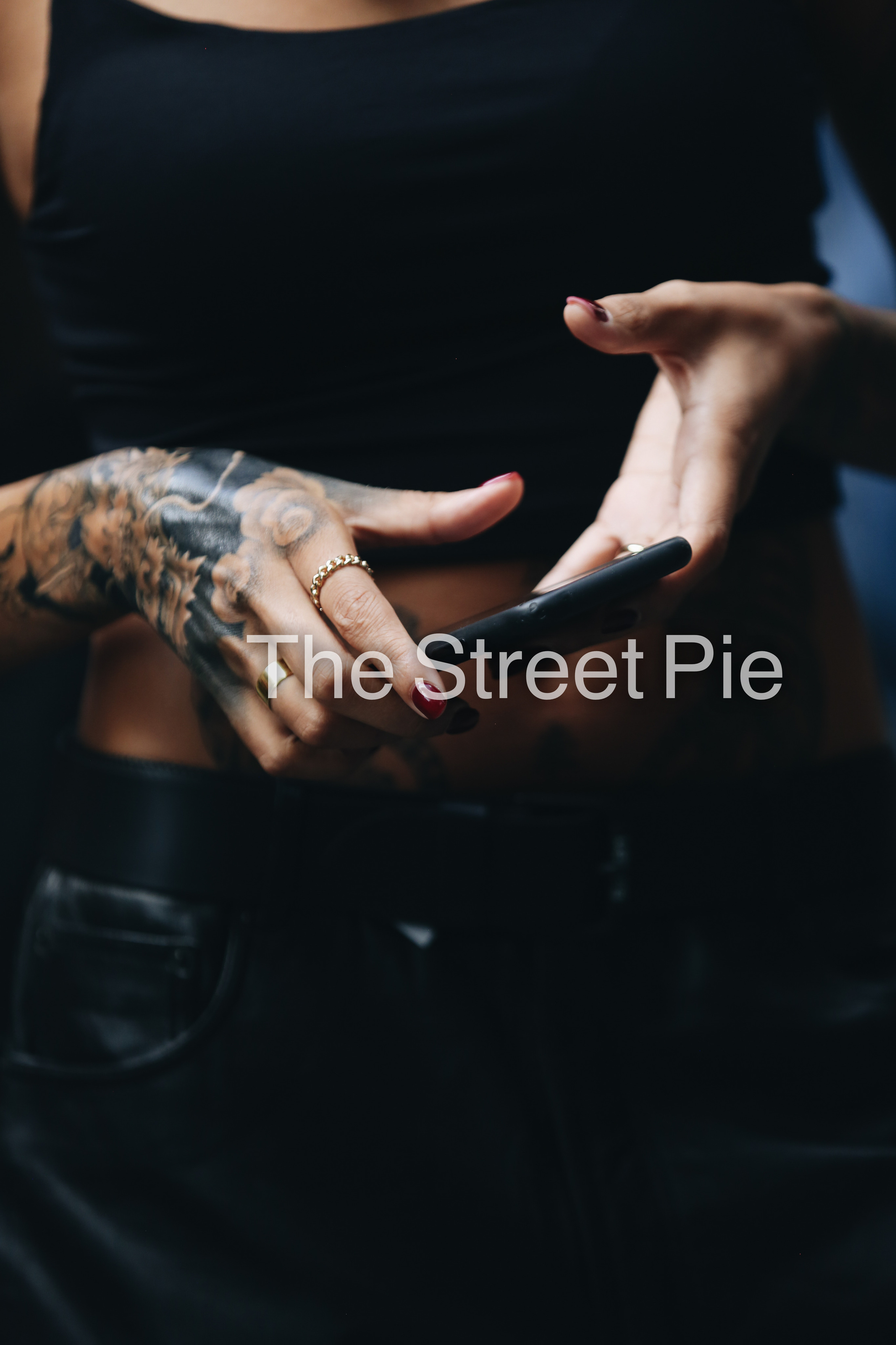 COPENHAGEN SS23. Anastasia Fedoseeva / The Street Pie — streetstyle photographer