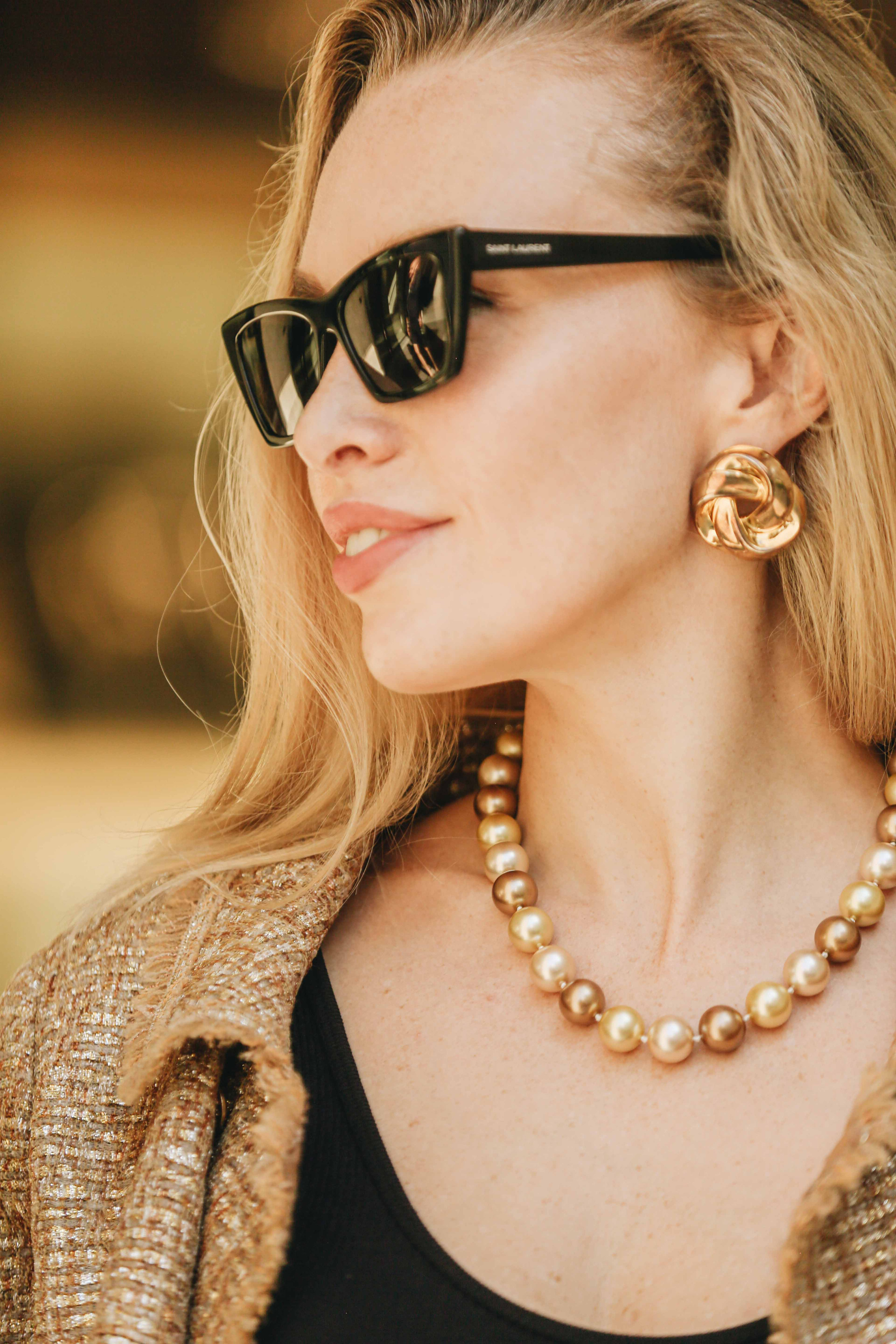 Anna in Milan. Anastasia Fedoseeva / The Street Pie — streetstyle photographer