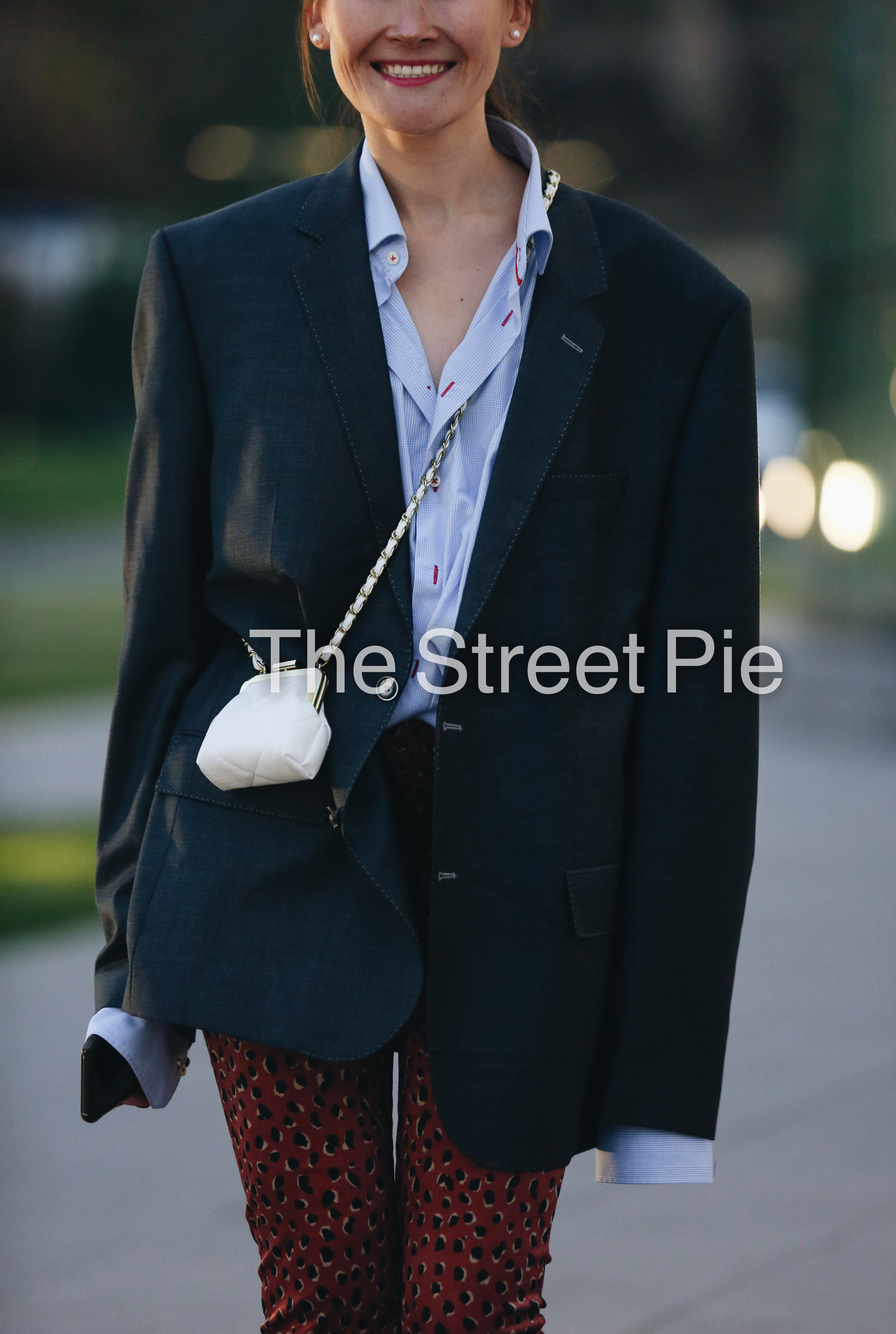 ALMATY VISA FW 6. Anastasia Fedoseeva / The Street Pie — streetstyle photographer
