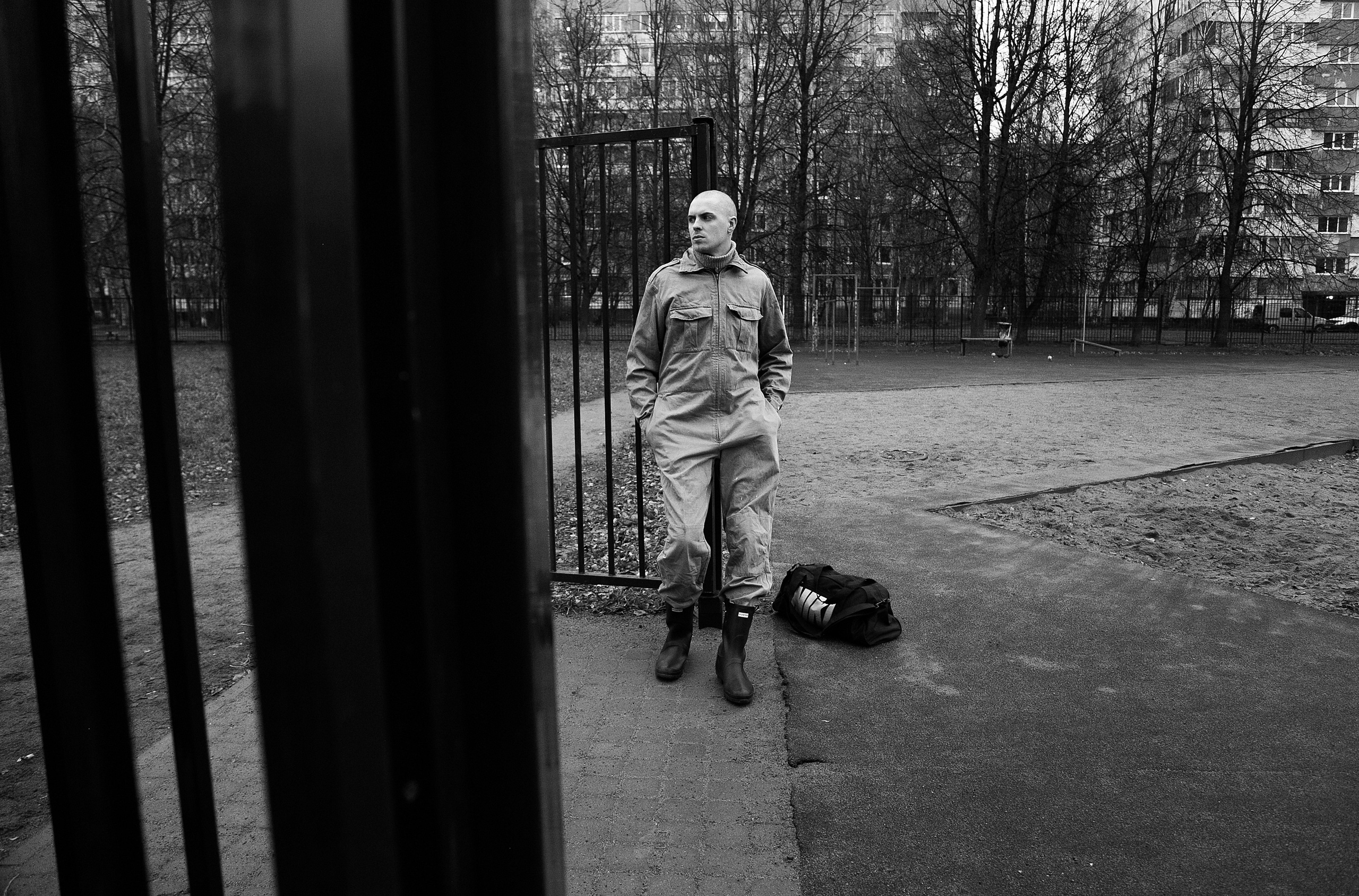 MUSIC VIDEOS. Kate Sergeeva photographer in Barcelona