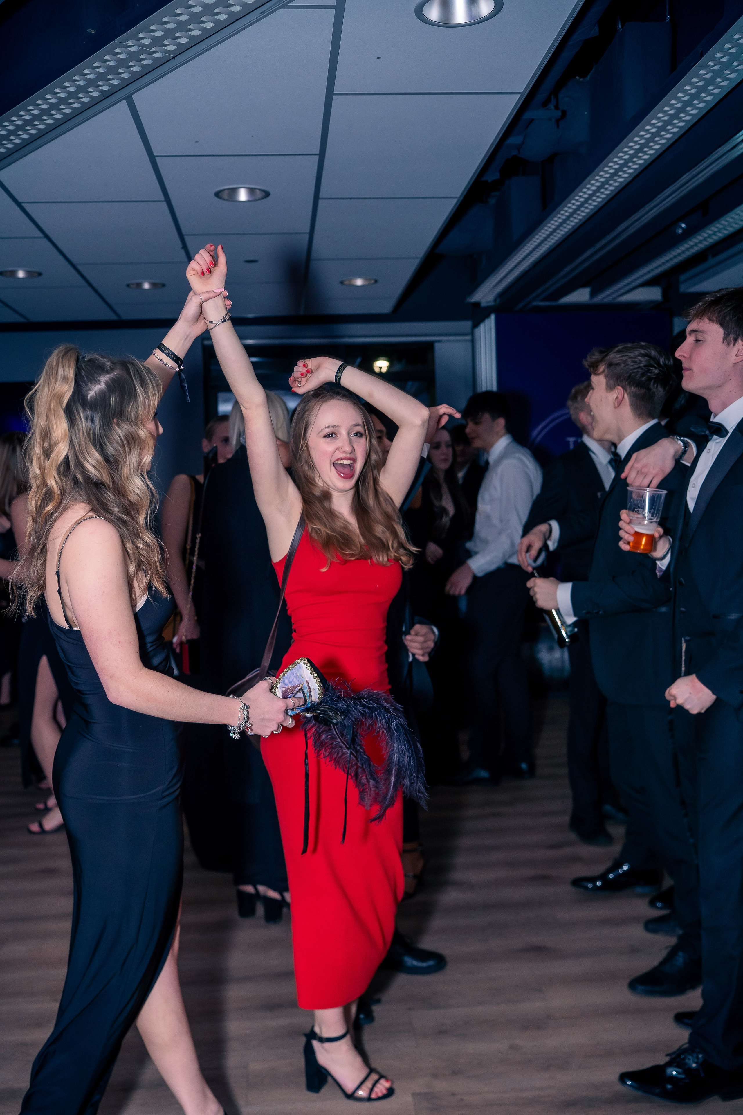 South College Epiphany Ball. Expect Miracles Photography by Kate & Andrew