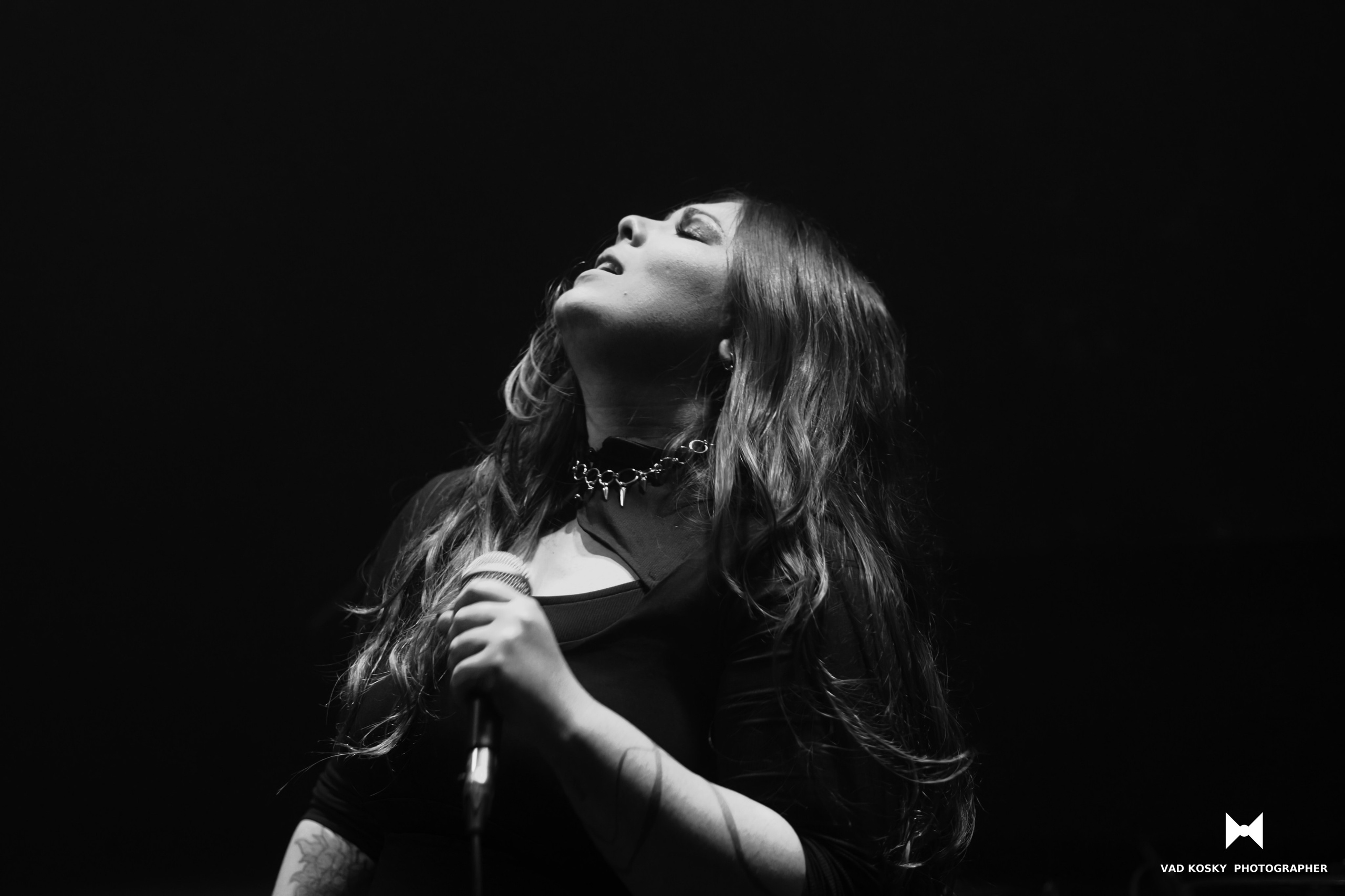 Ghostkill debut album launch performance 31.01.26. Vad Kosky Photographer