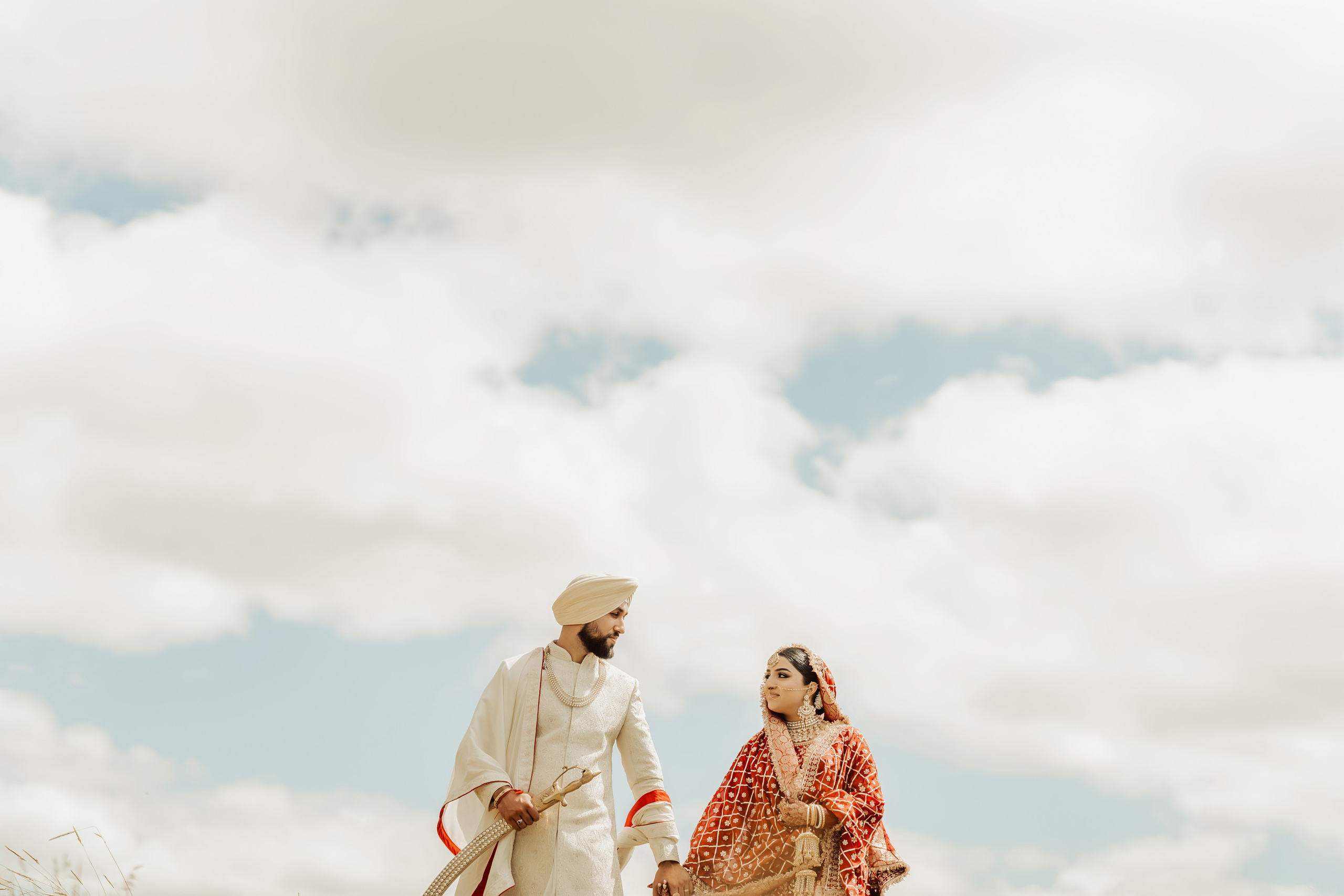 Gurchain & Tegvir. Wedding Photographer & Cinematographer studios
