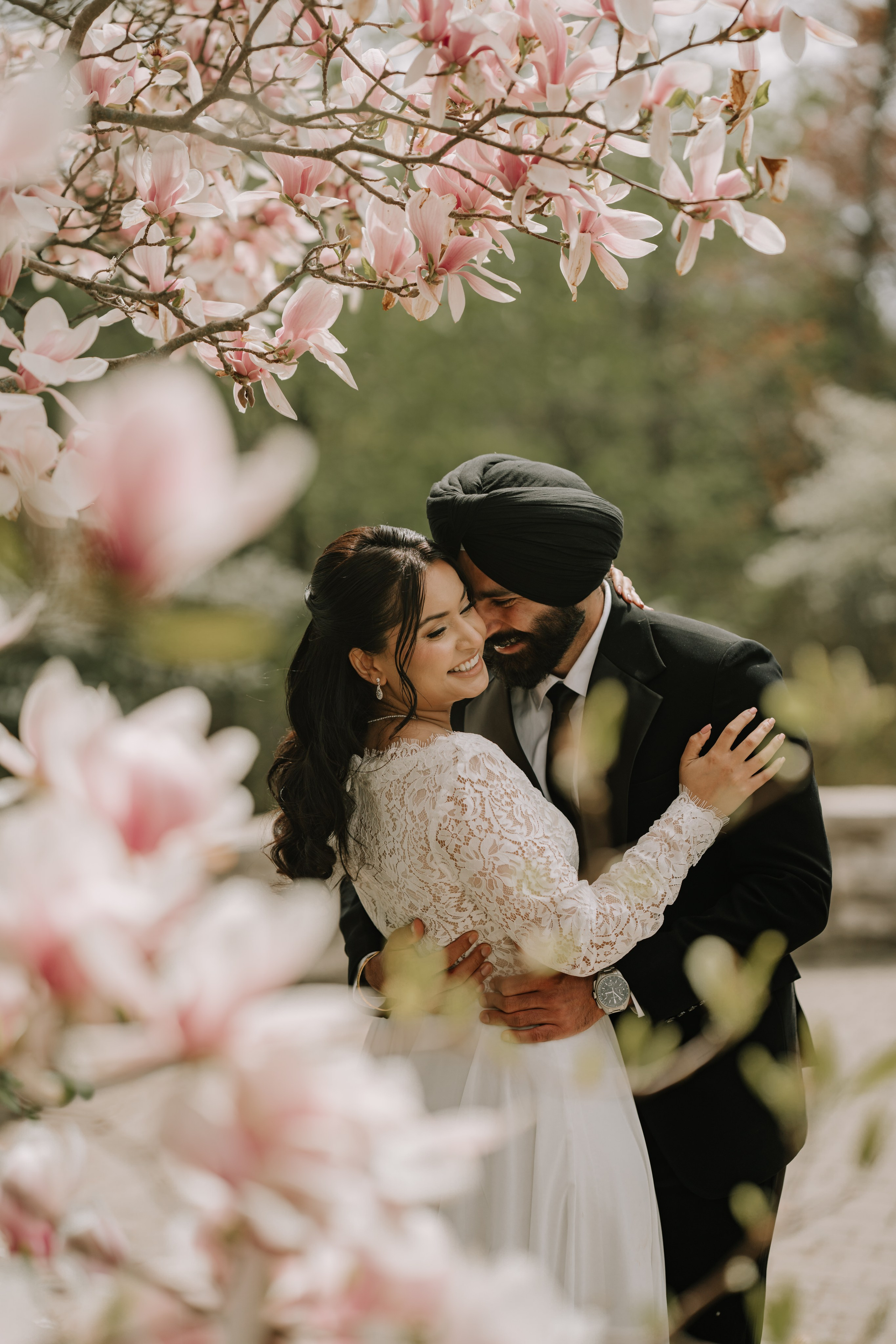 Gagan & Jasmeen. Wedding Photographer & Cinematographer studios