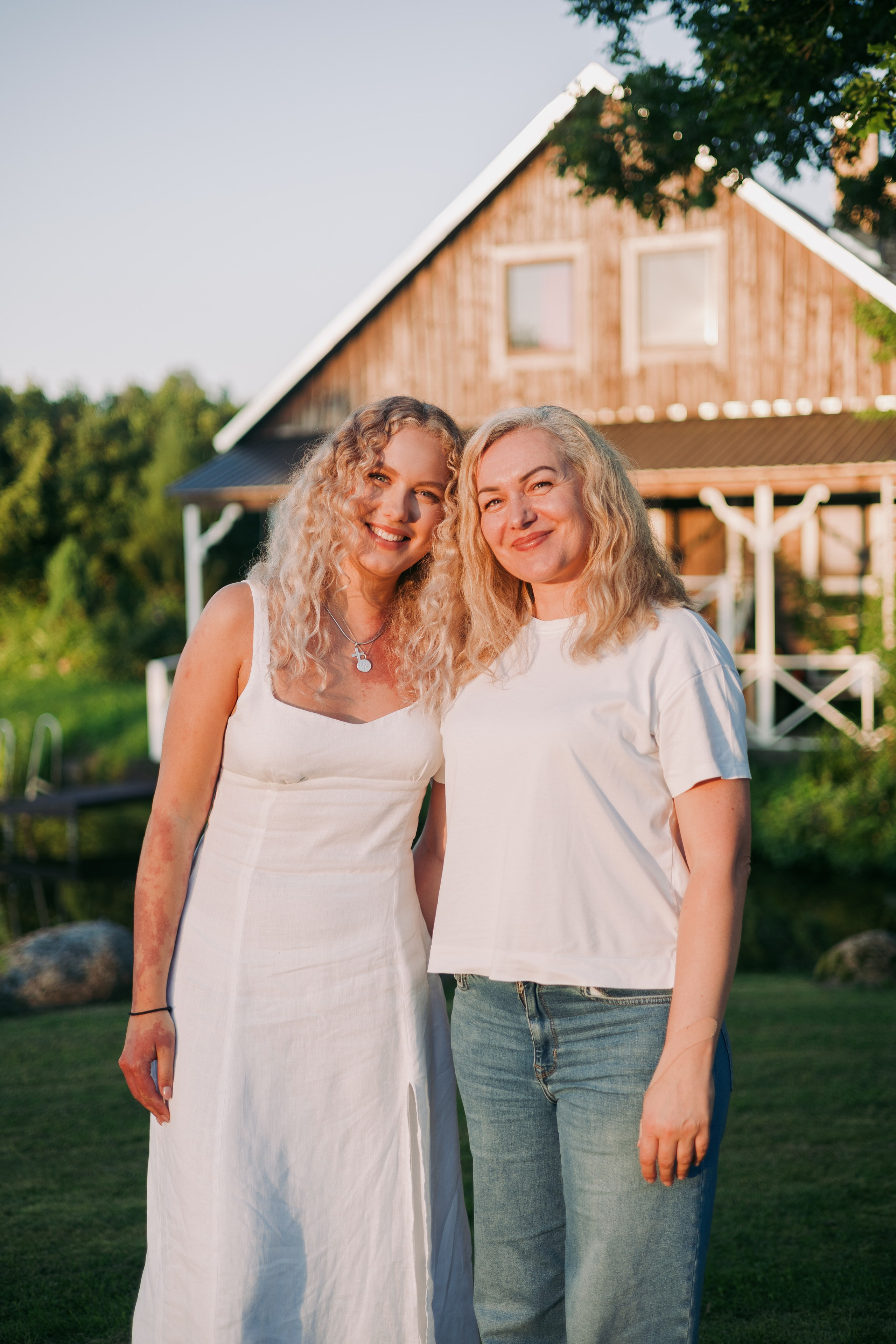 Vasara sode. Портретный фотограф Александра Самозванова