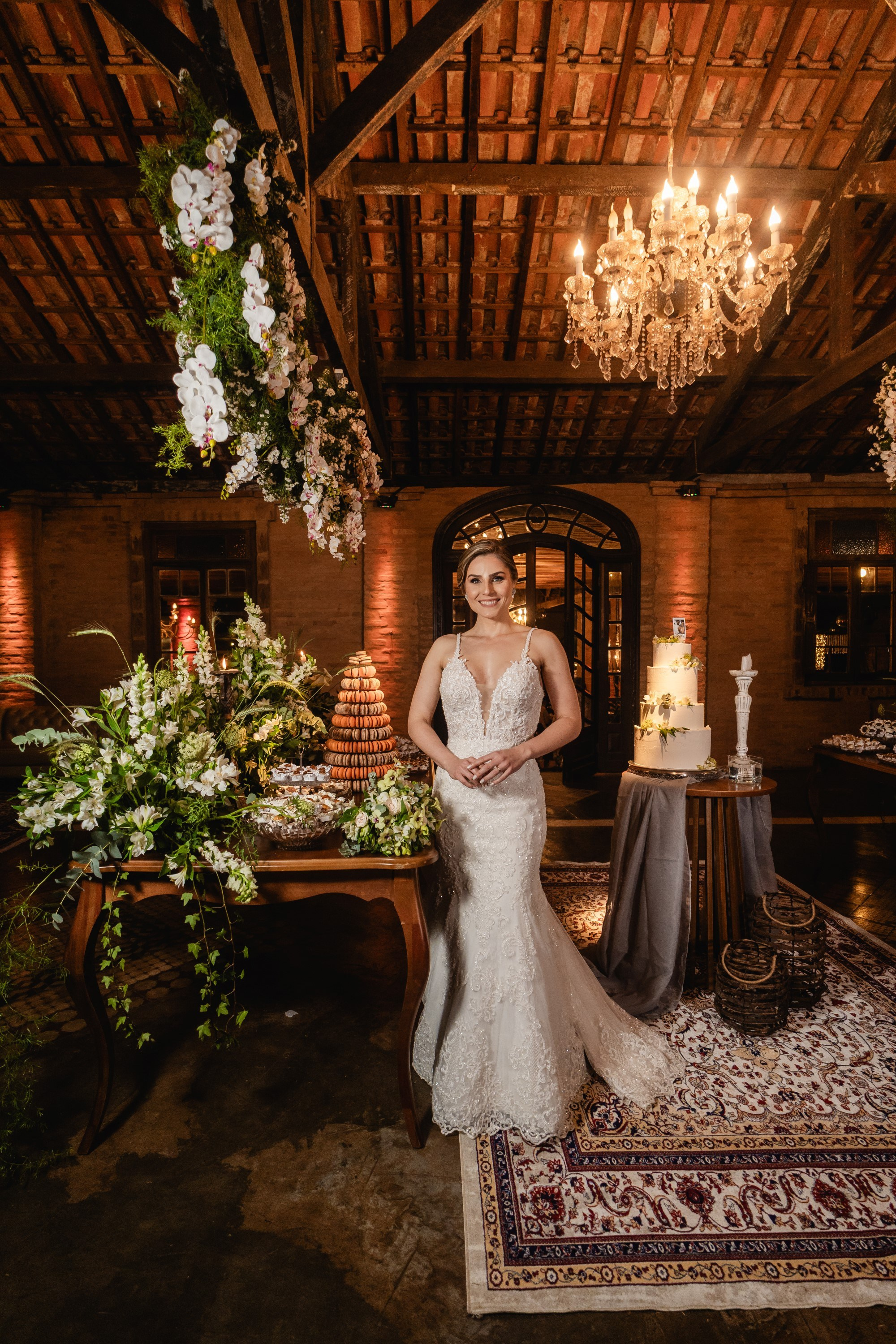 Casamento Natalia e Thiago — Alvorada. Fotógrafo de casamento e Filmmaker de casamento