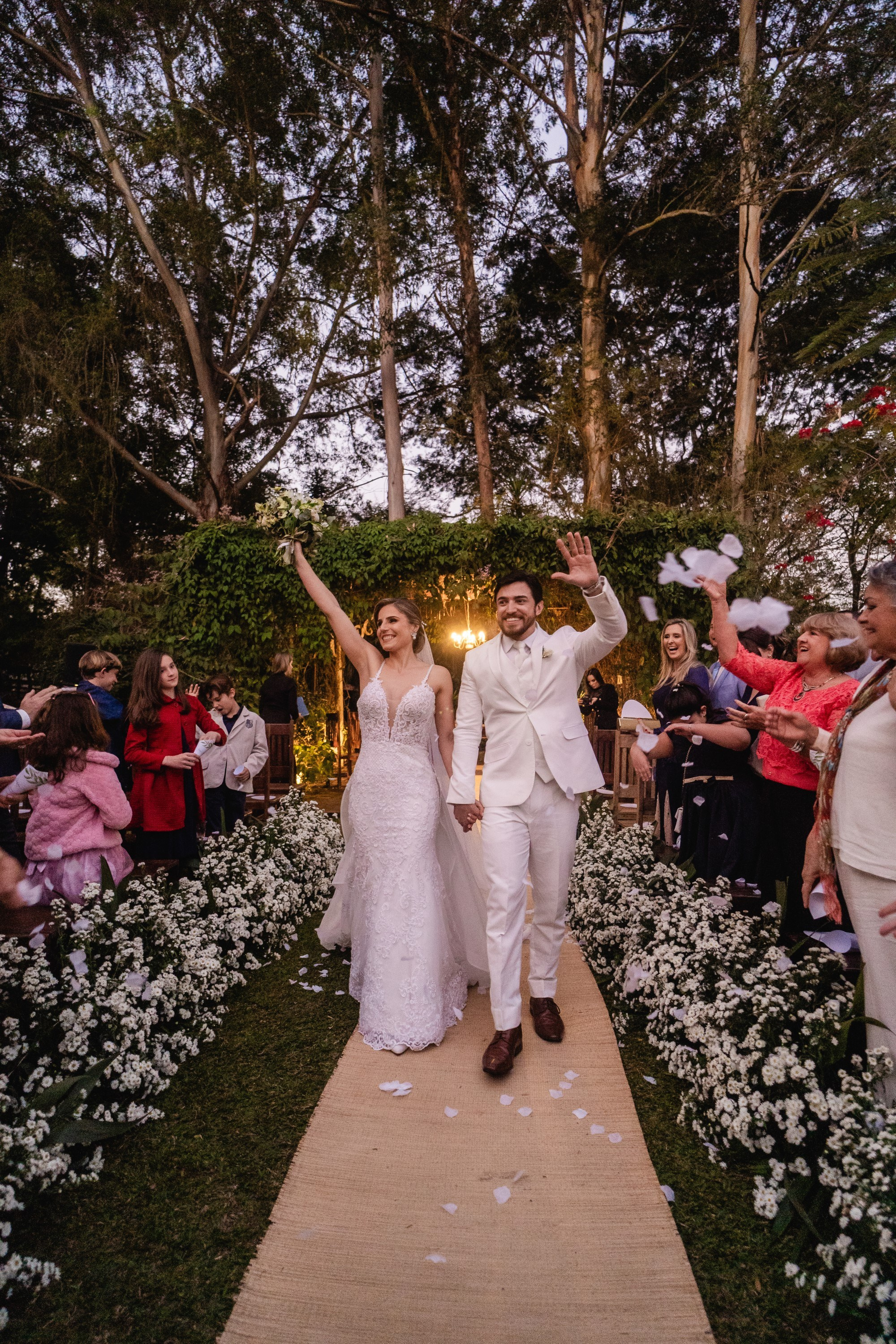 Casamento Natalia e Thiago — Alvorada. Fotógrafo de casamento e Filmmaker de casamento