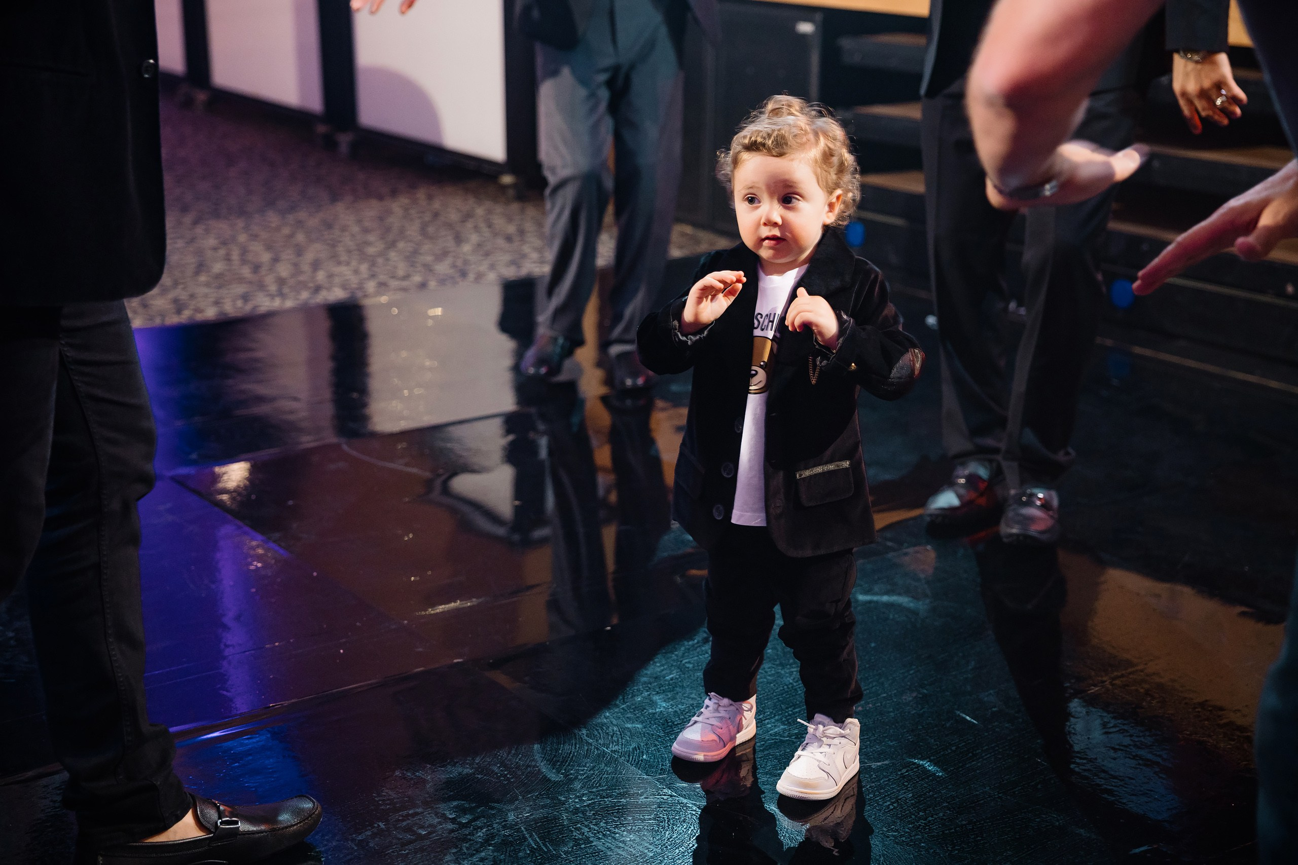 04.13.2025 First birthday. Wedding family event photographer in Chicago Nick Yushevich