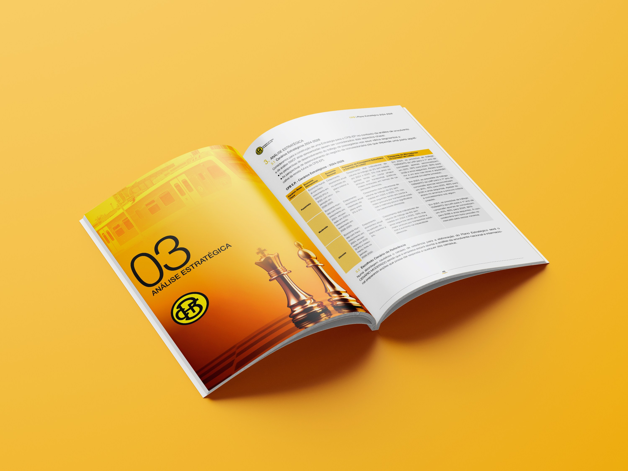 Plano Estratégico CFB 2024-2028