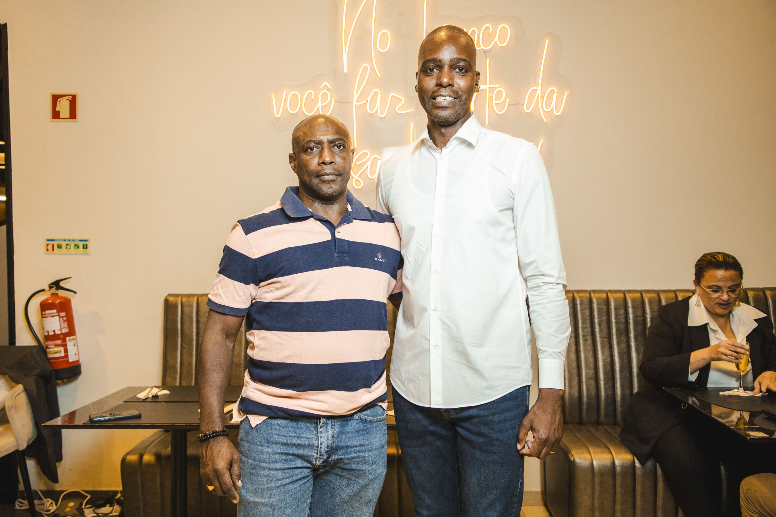 O Tronco — Restaurante e Sky lounge