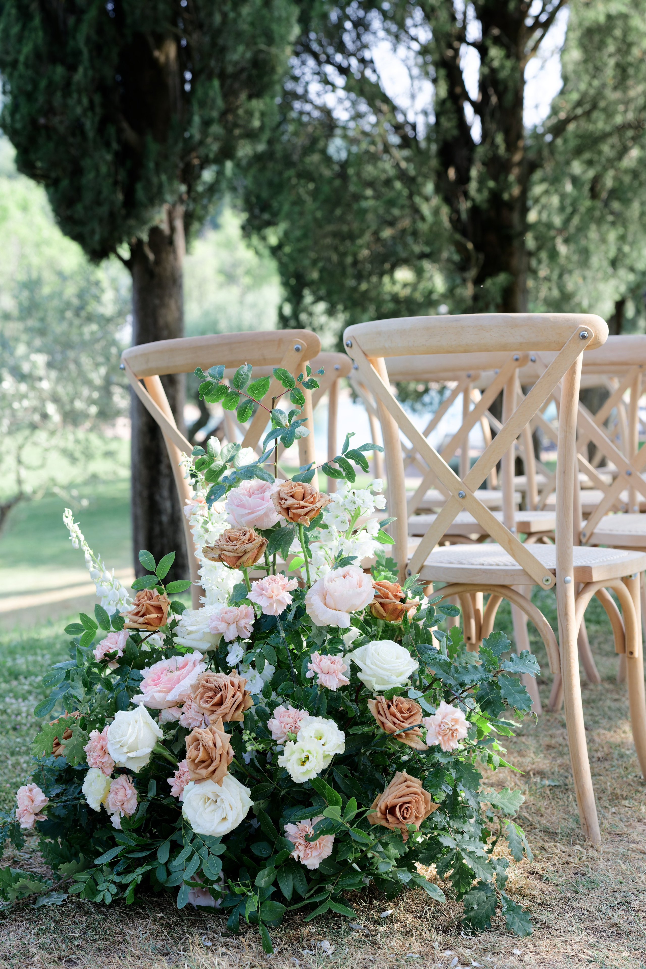 Wedding at Borgo Bastia Creti, Umbria Preview