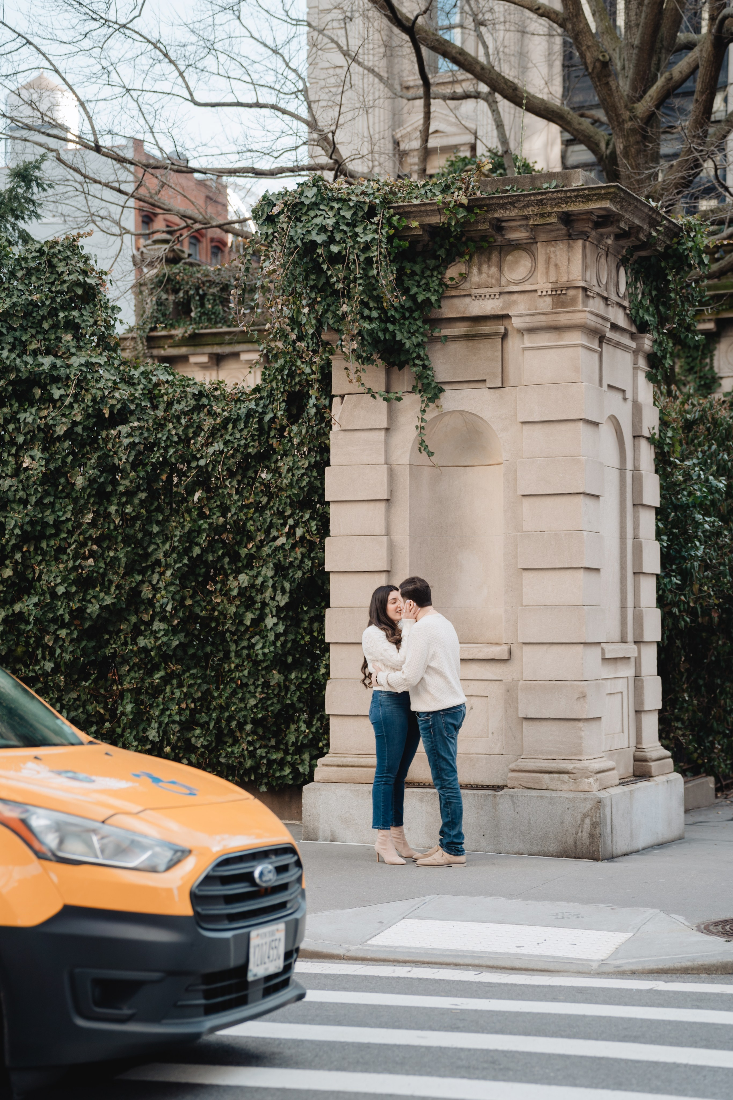 Fran&Valentina. Photographer in New York Faery By Mary