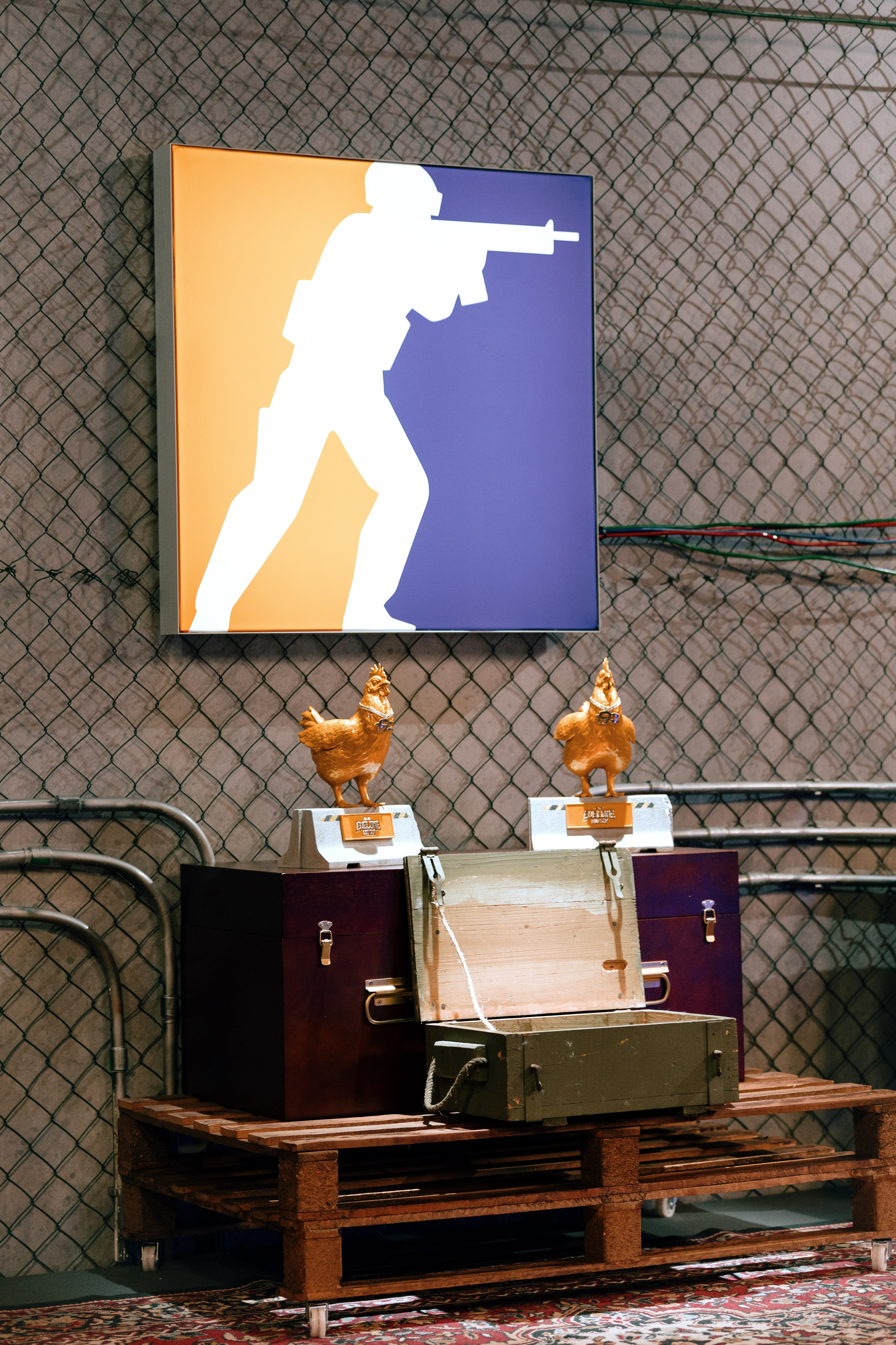 Evelone (CS Tournament). Фотограф Инна Гайнулина