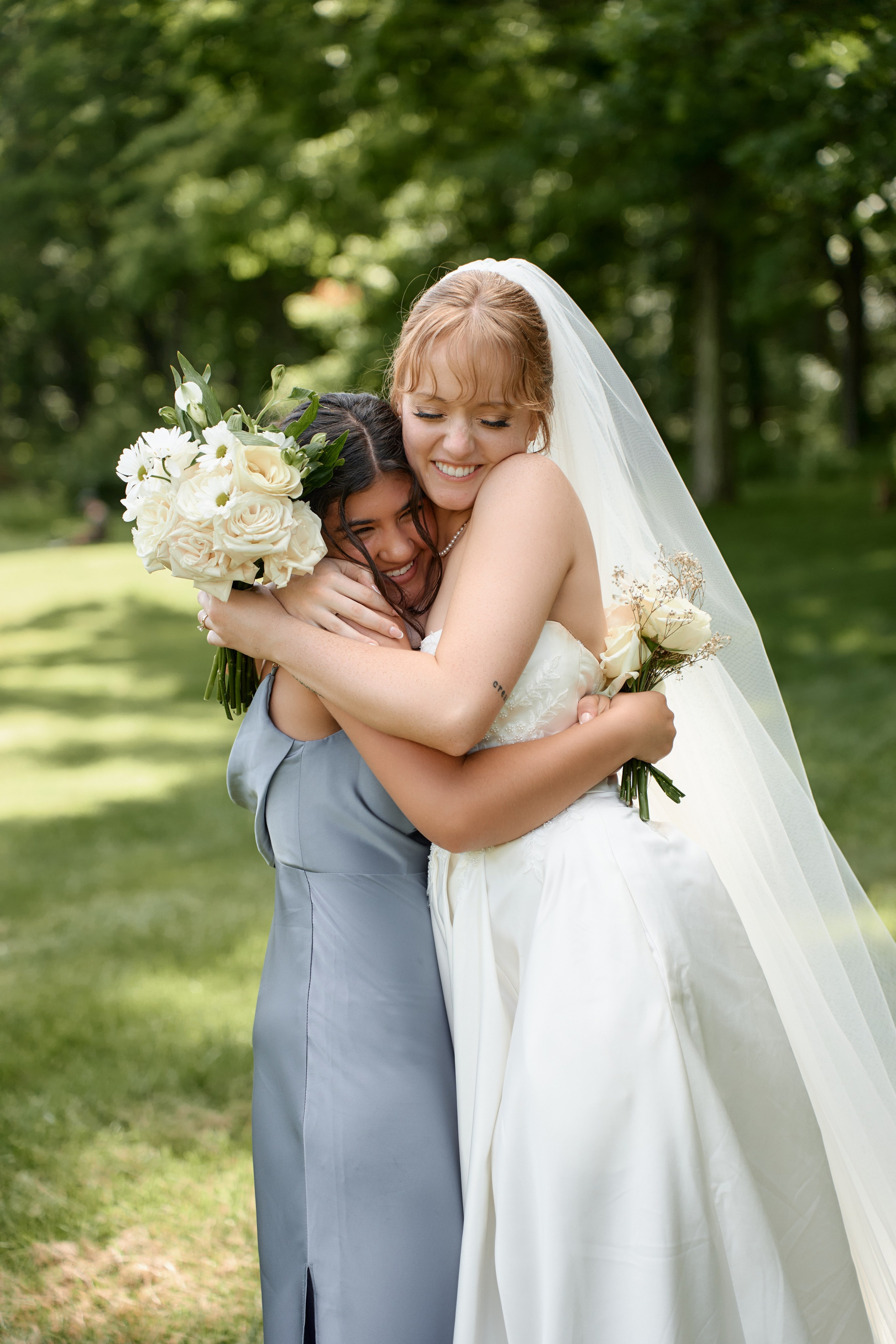 FAITH & JOHN. Professional Wedding and event photographer USA New York