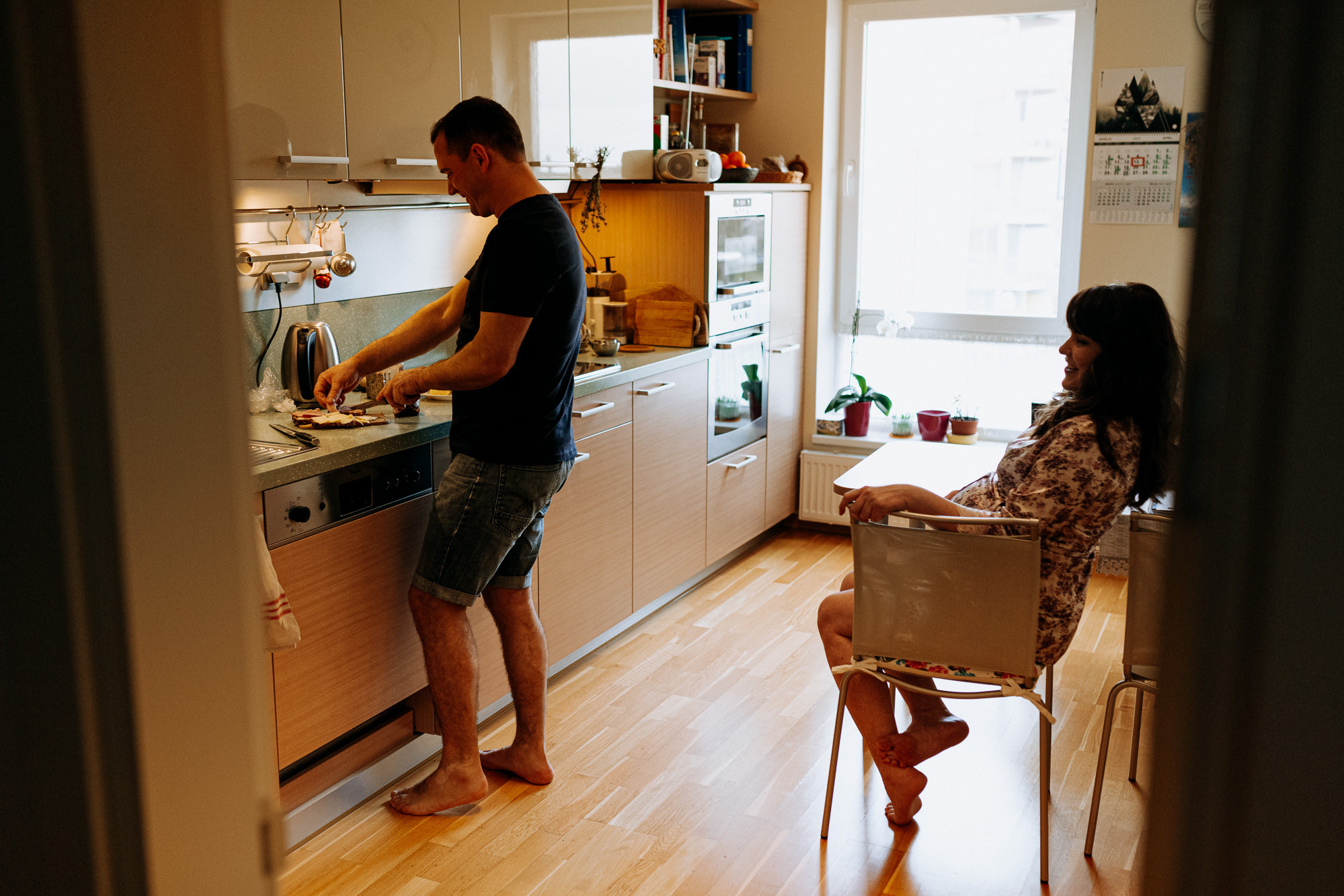 Viena nedēļa pirms dzemdībām jeb pēdējais laiks gatavoties