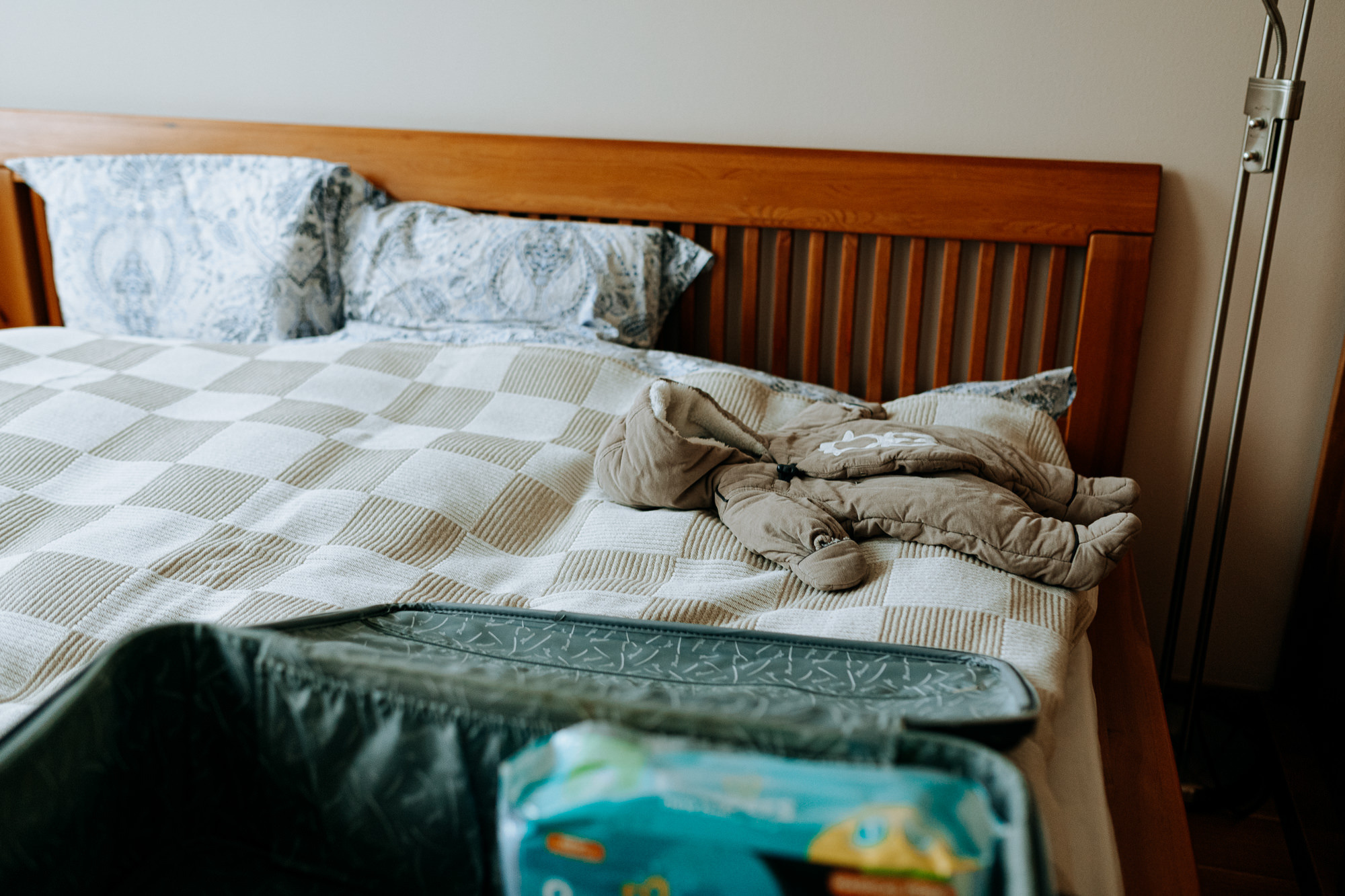 Viena nedēļa pirms dzemdībām jeb pēdējais laiks gatavoties