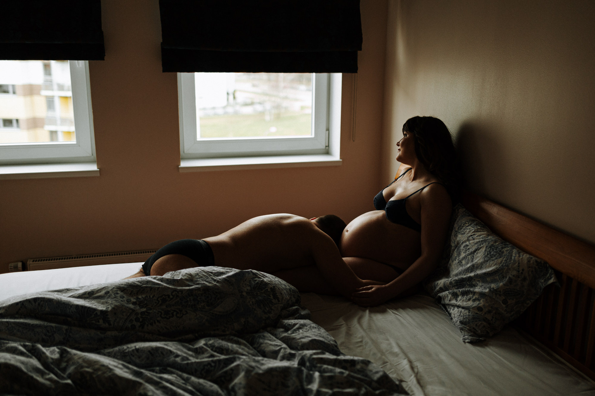 Viena nedēļa pirms dzemdībām jeb pēdējais laiks gatavoties