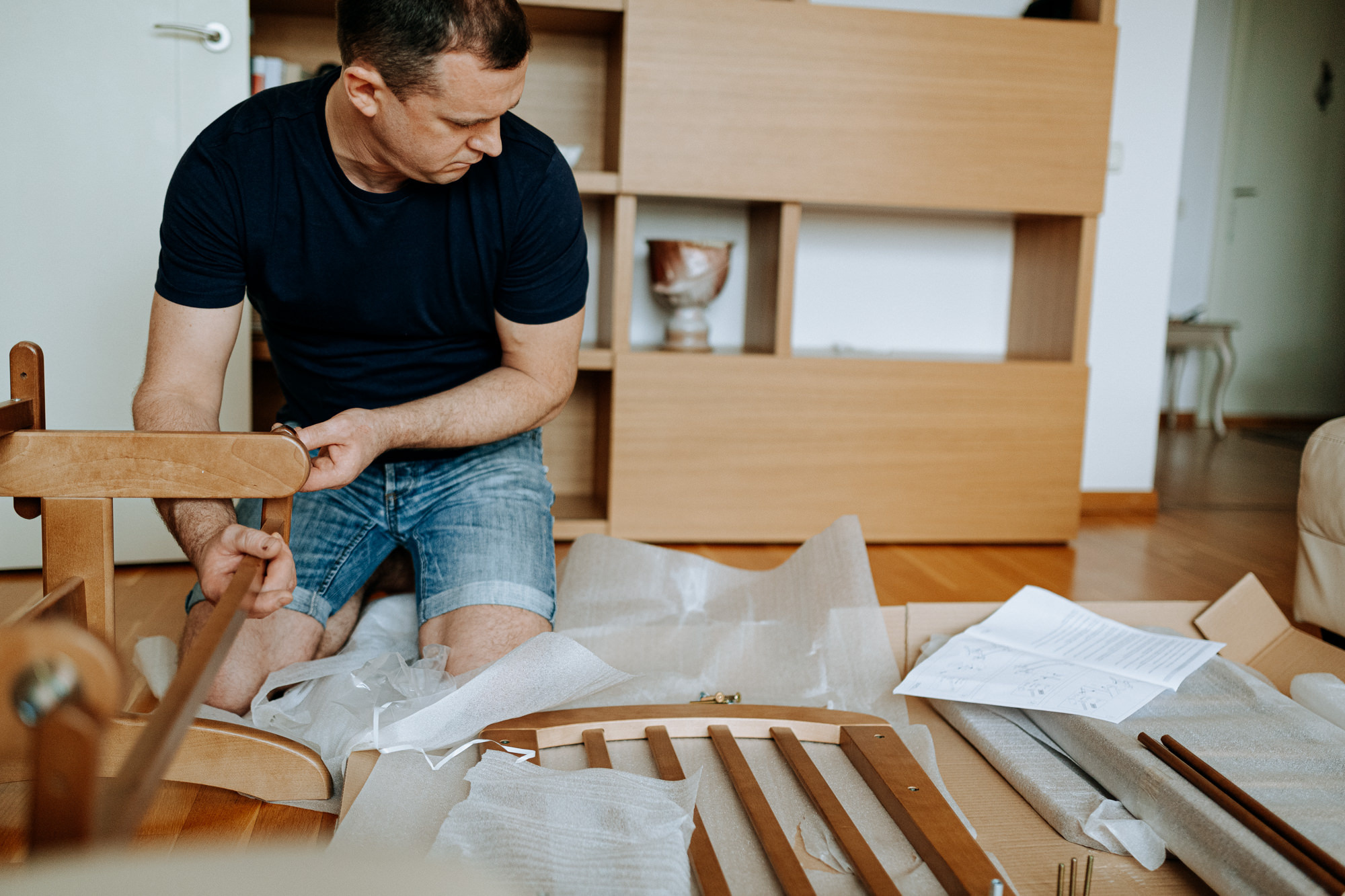 Viena nedēļa pirms dzemdībām jeb pēdējais laiks gatavoties