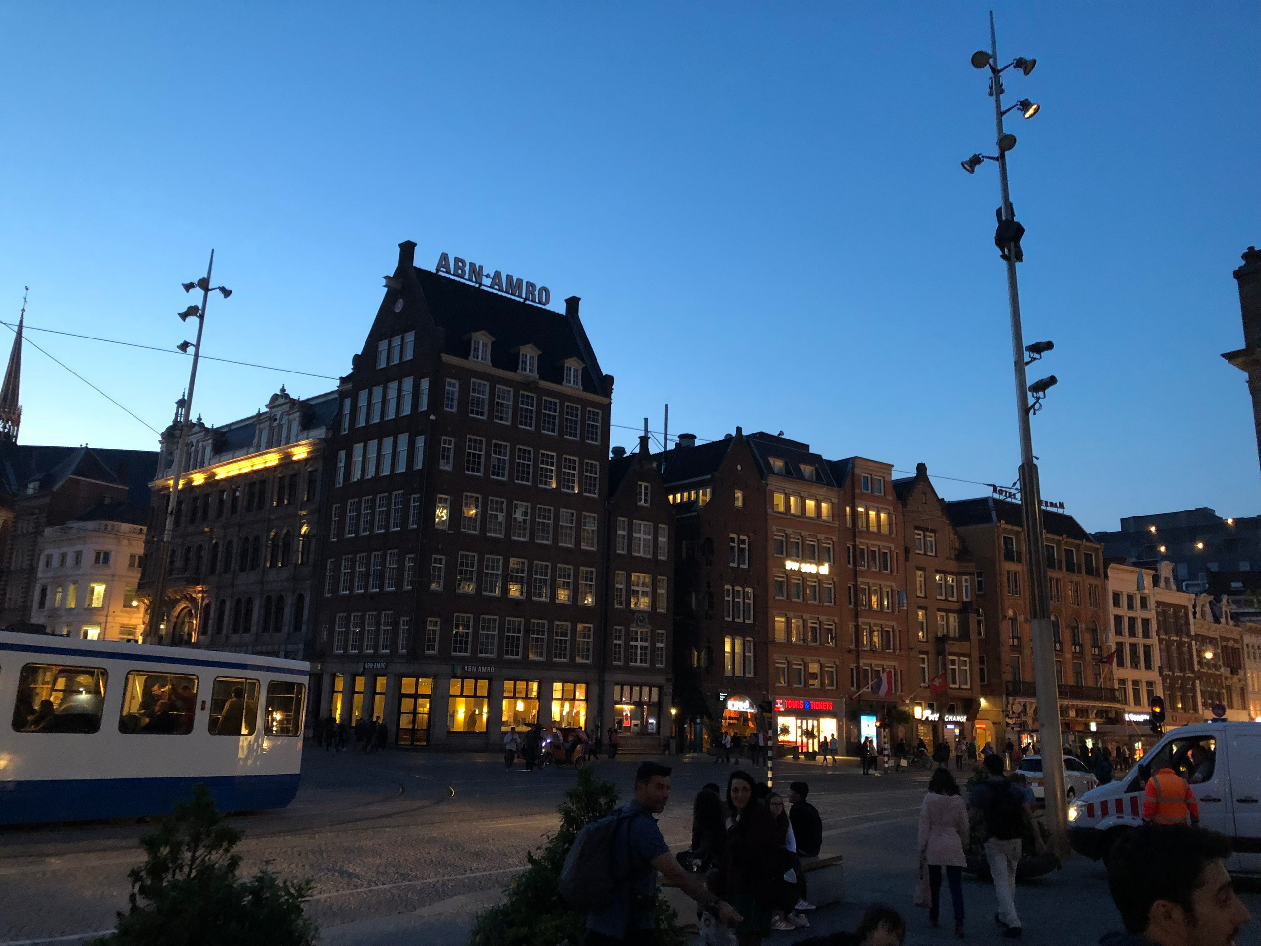 On my last visit to AMSTERDAM May 2018 it was fun and very interesting in this country