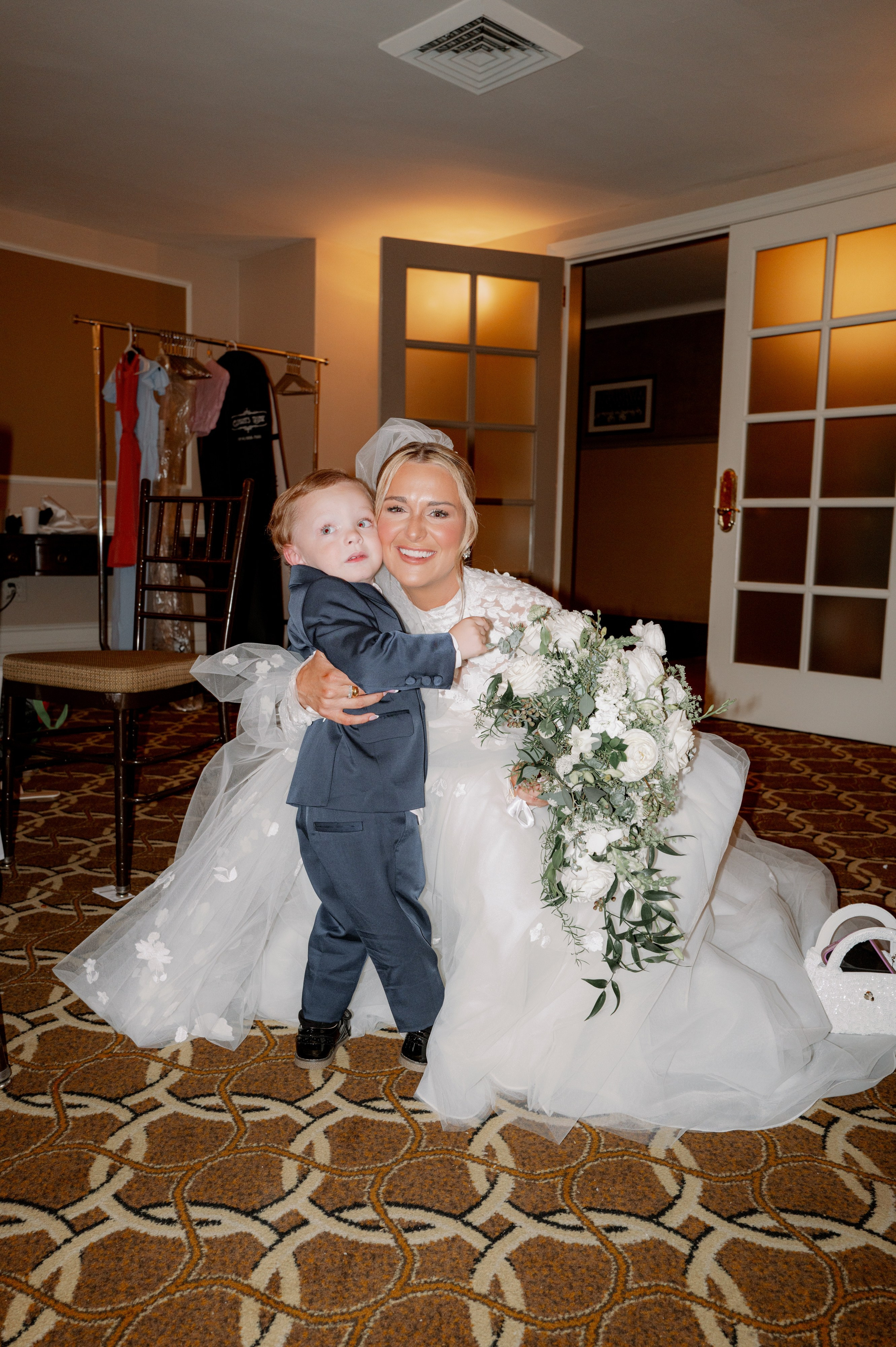 Killeen and Patrick. Wedding photographer and videographer New York | New Jersey