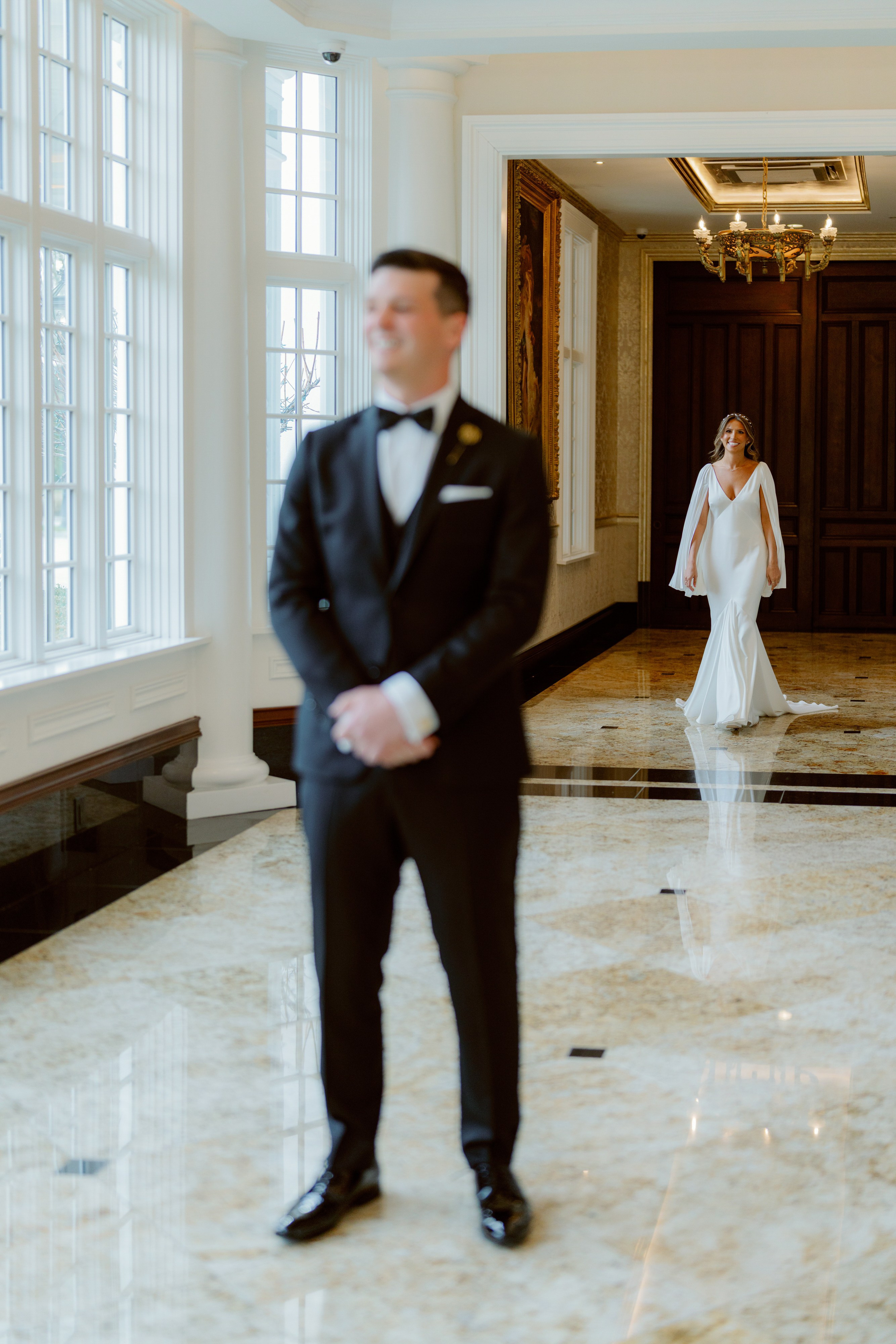 Amanda and Dan. Wedding photographer and videographer New York | New Jersey