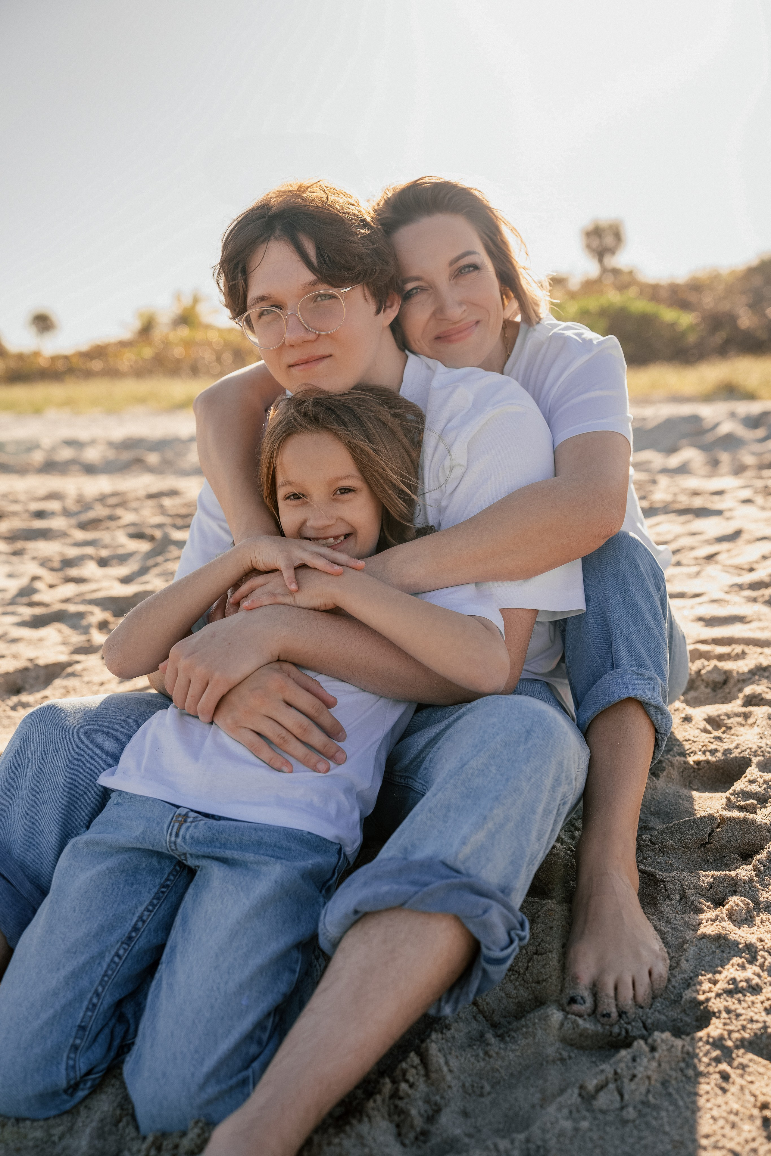 Olga’s Family. Main