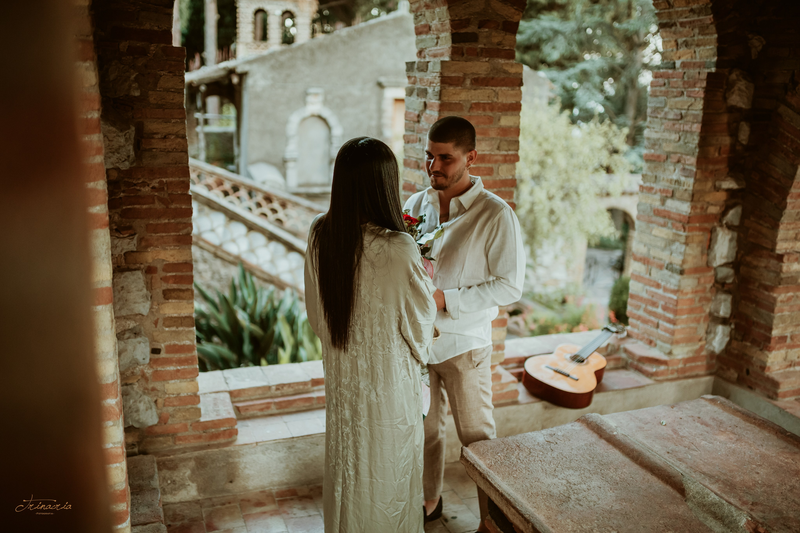 Salvatore Proposta di Matrimonio. Trinacria Fotografia