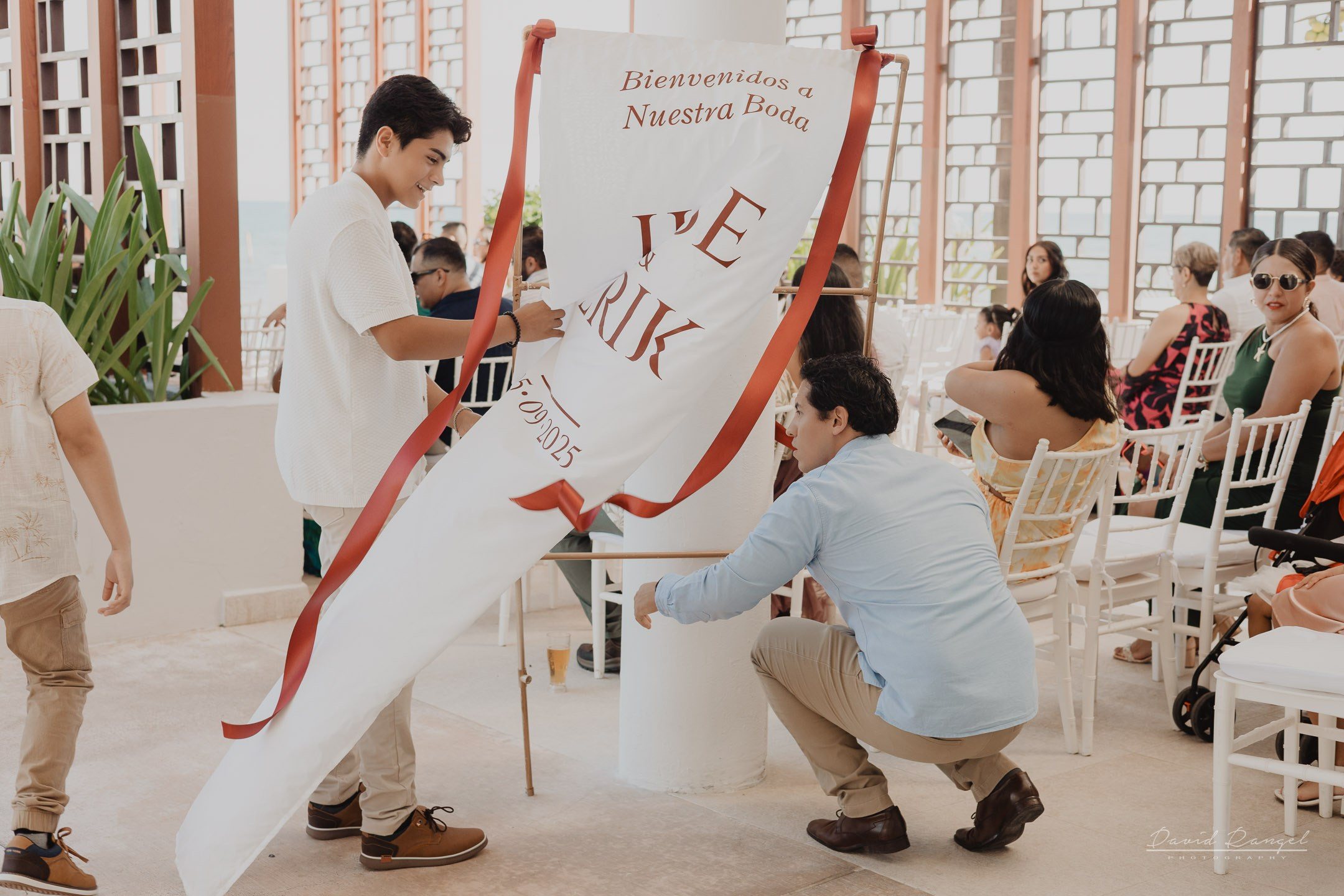 Destination Wedding in the Riviera Maya. Destination wedding photographer based in Cancun and Riviera Maya with service worldwide