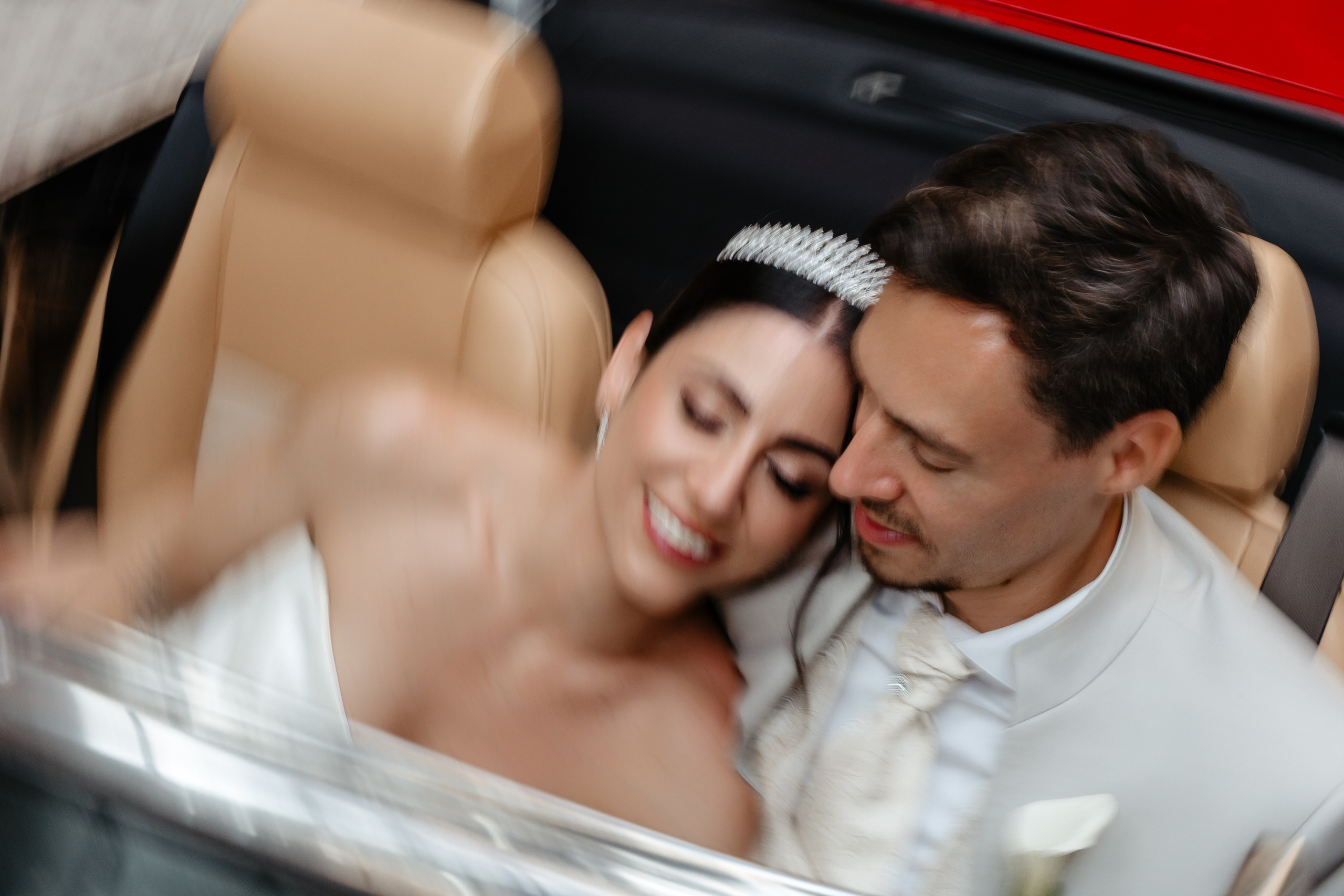 Enrico & Gislaine, Location: Castel Bevilacqua