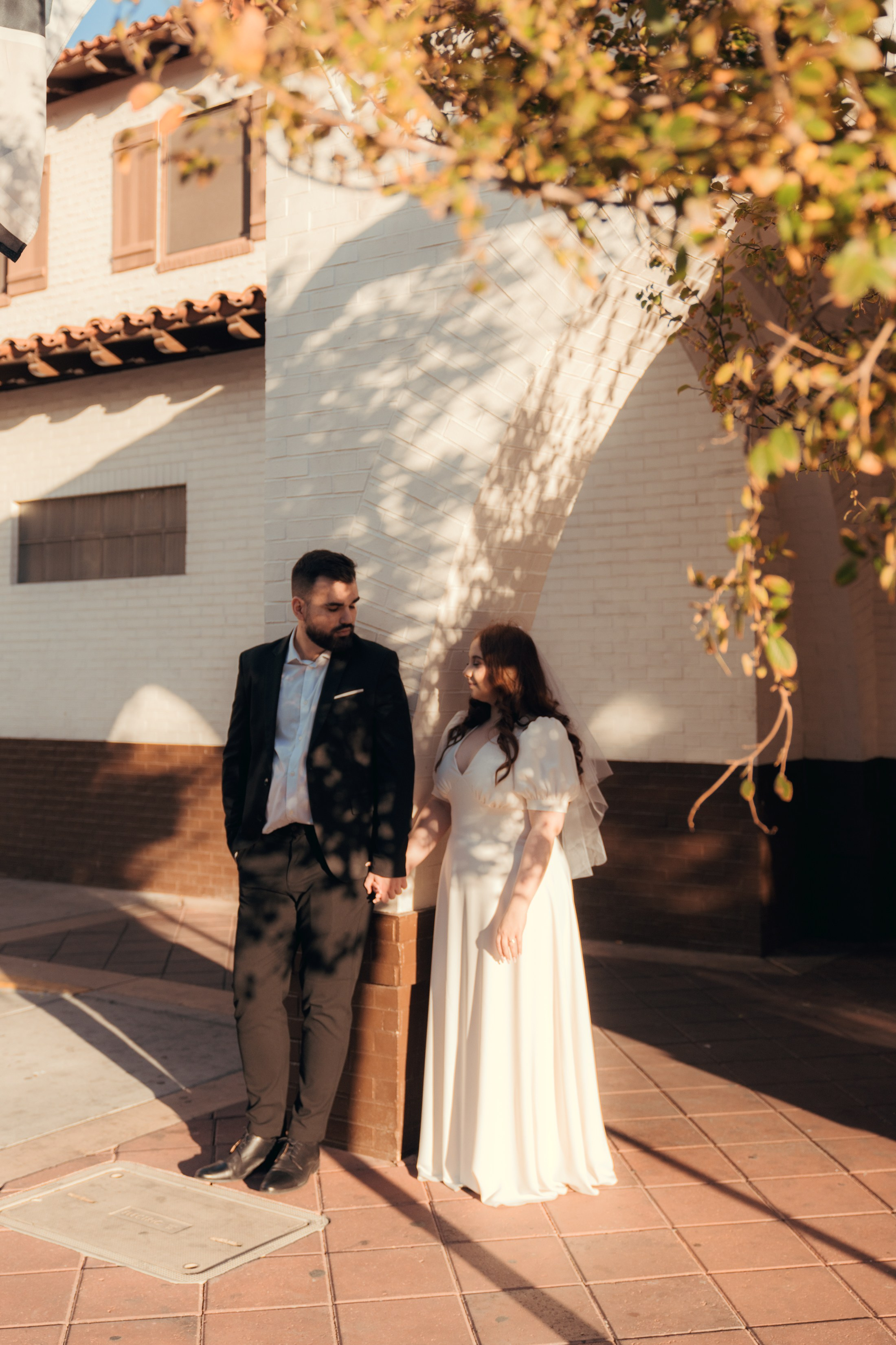 Martyna&Kasper. Wedding & elopement photographer Viktoriya Kravtsov. Las Vegas