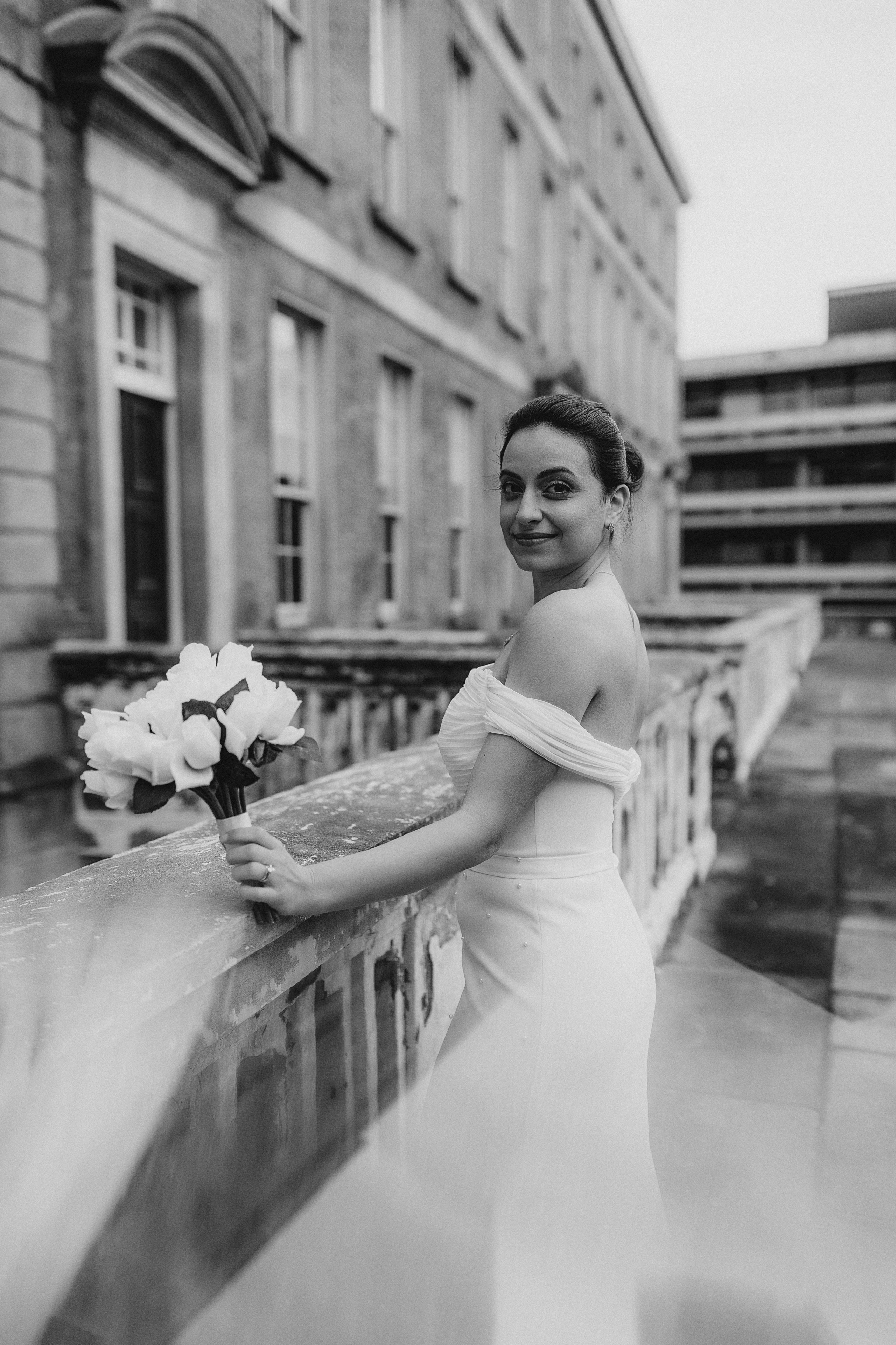 Isil & Colin: Dublin castle. Main