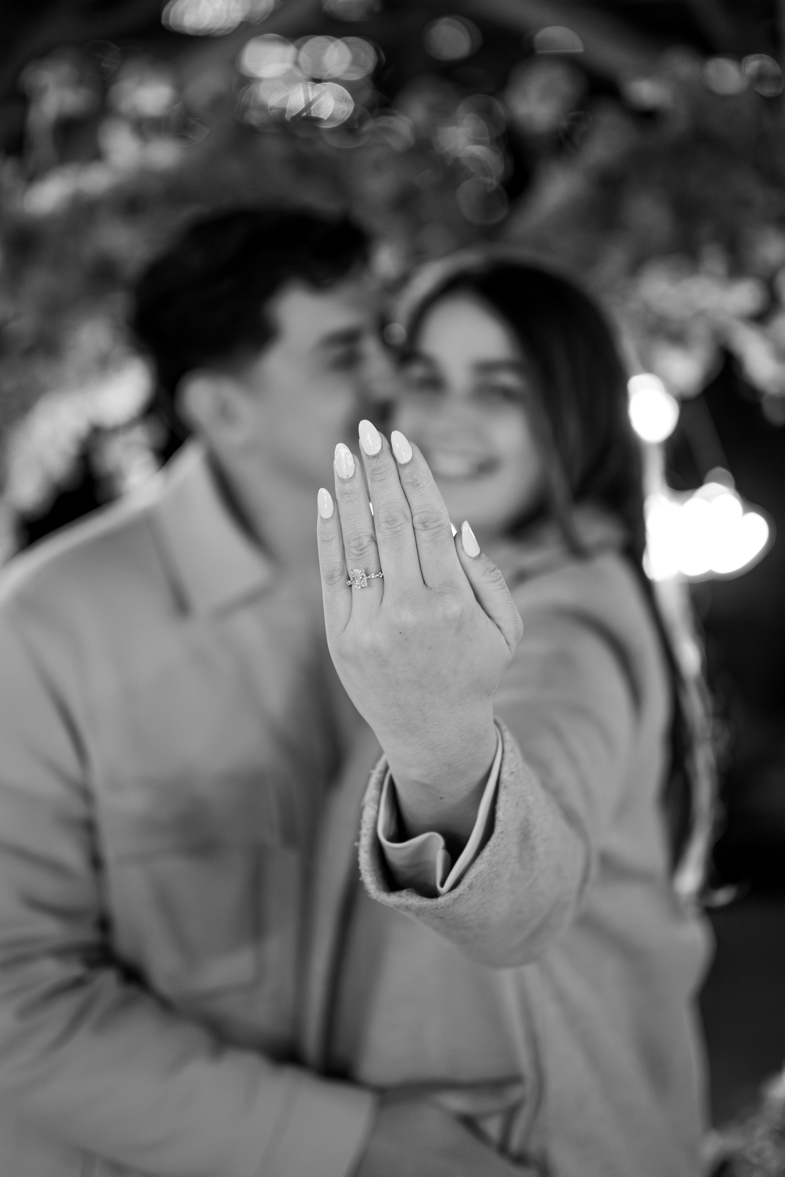 Secret Proposal Photoshoot | NYC Couple Portraits. Photography company in NYC — Sirius Proxima Photography