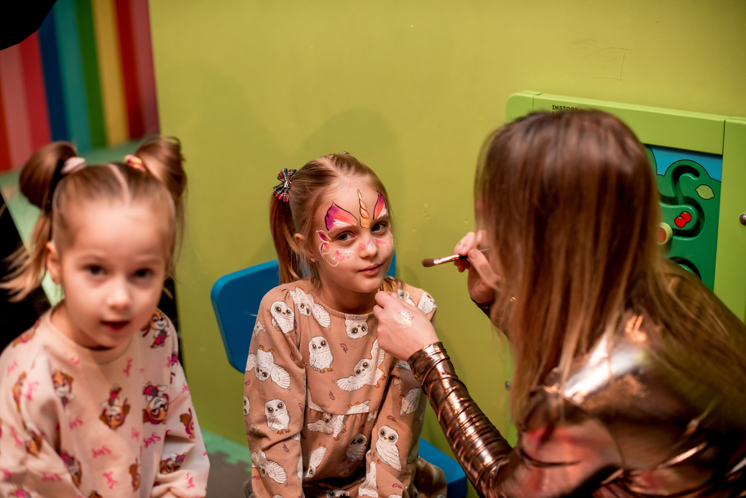 Христині 6 років. Фотограф Київ