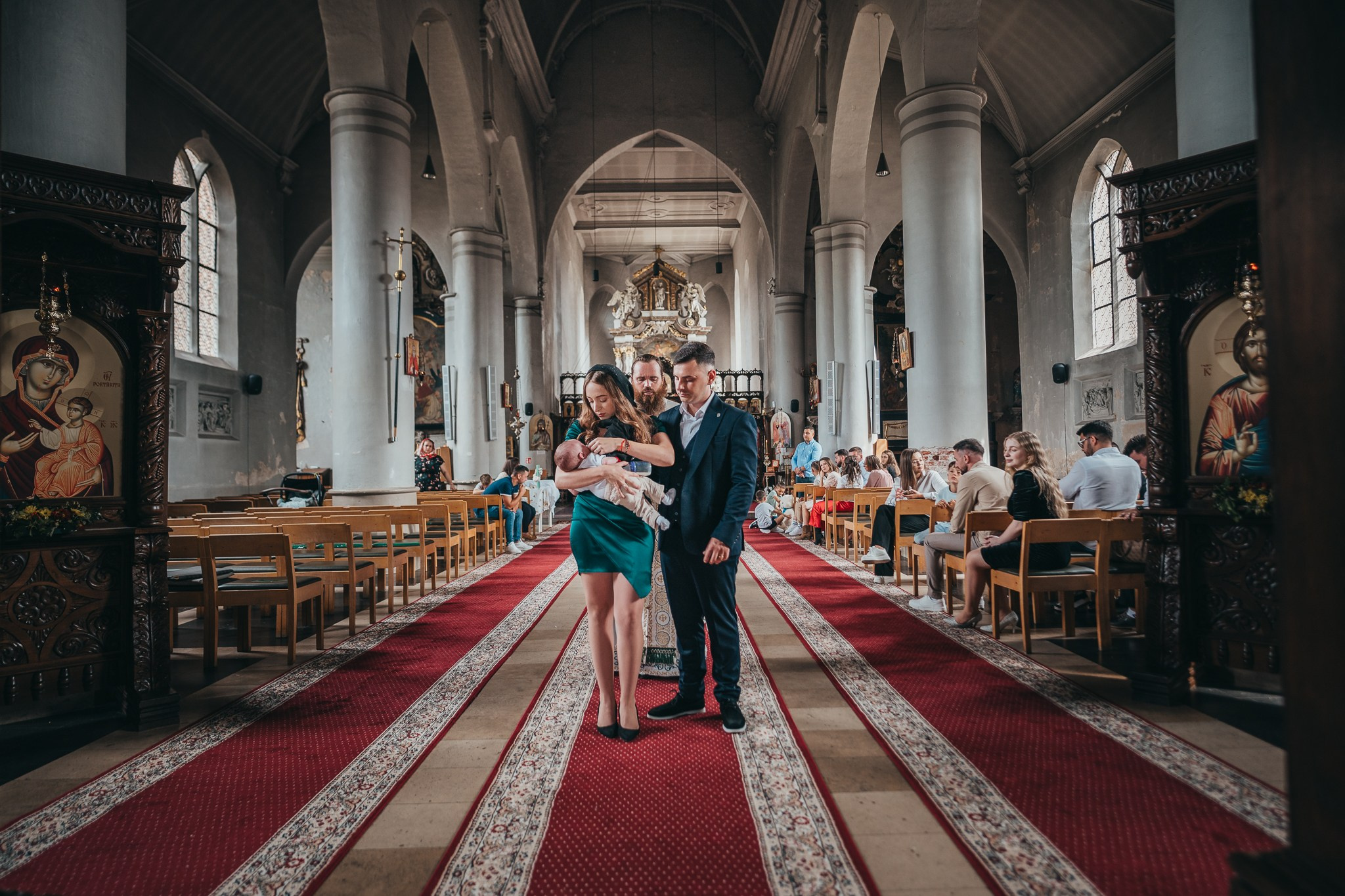 Noah — Baptism in Wortel | Lucian Petric. Lucian Petric — Wedding & Baptism Photographer in Turnhout, Belgium