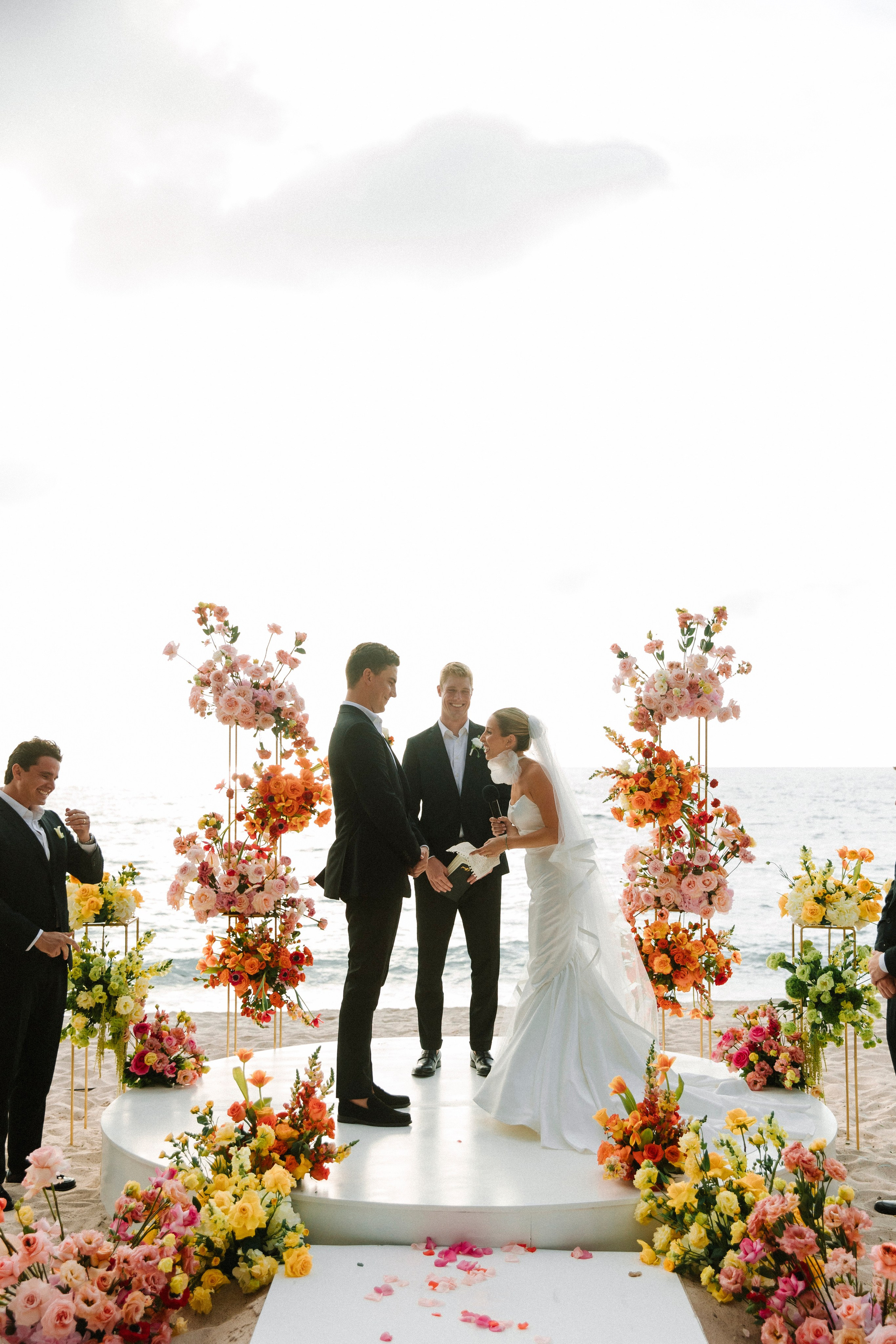 Four Seasons, Punta de Mita, Mexico. Wedding photographer Mexico Sayulita Puerto Vallarta Punta Mita Cabo