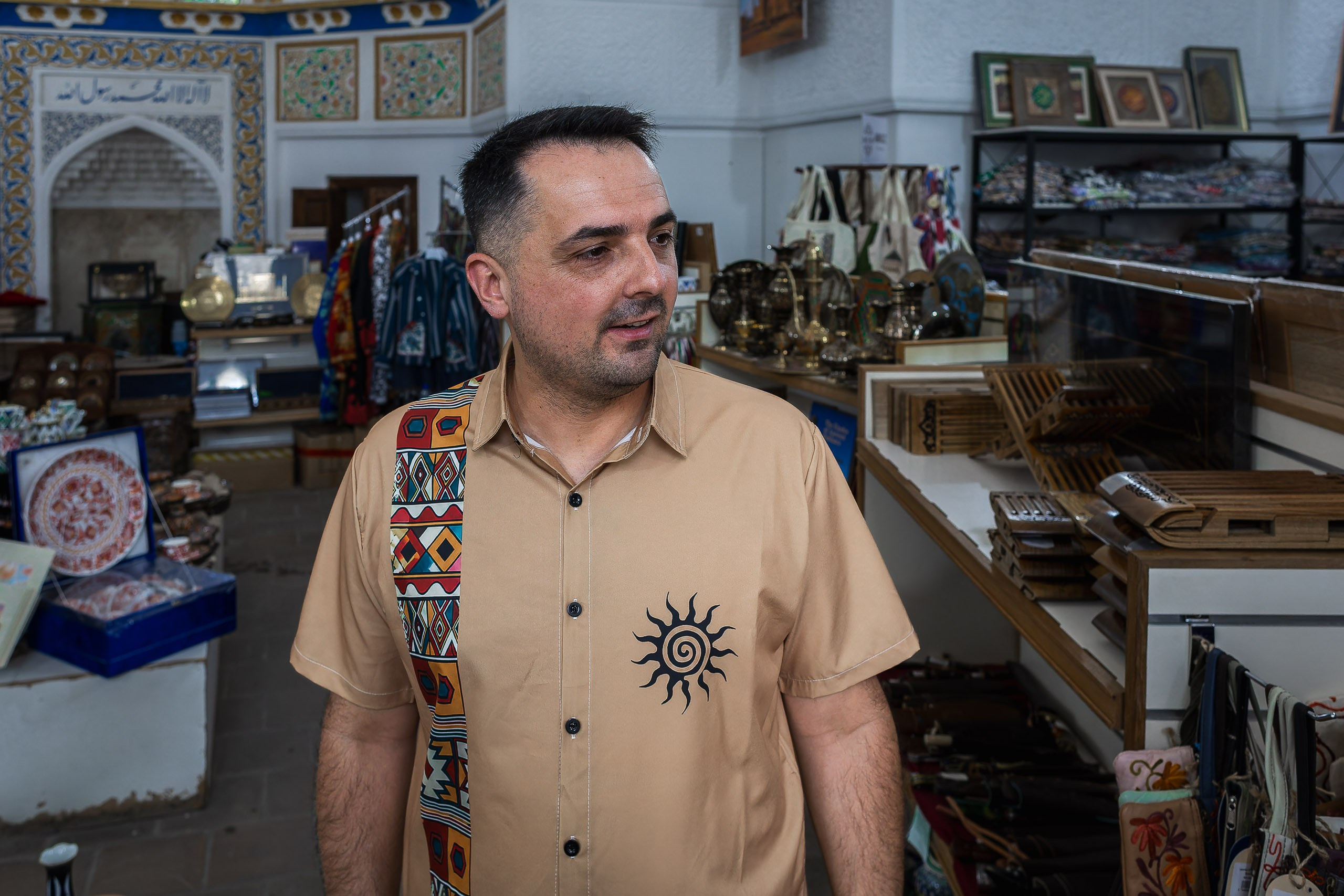 Portrait Photographer Tashkent, Uzbekistan | Travel Photography