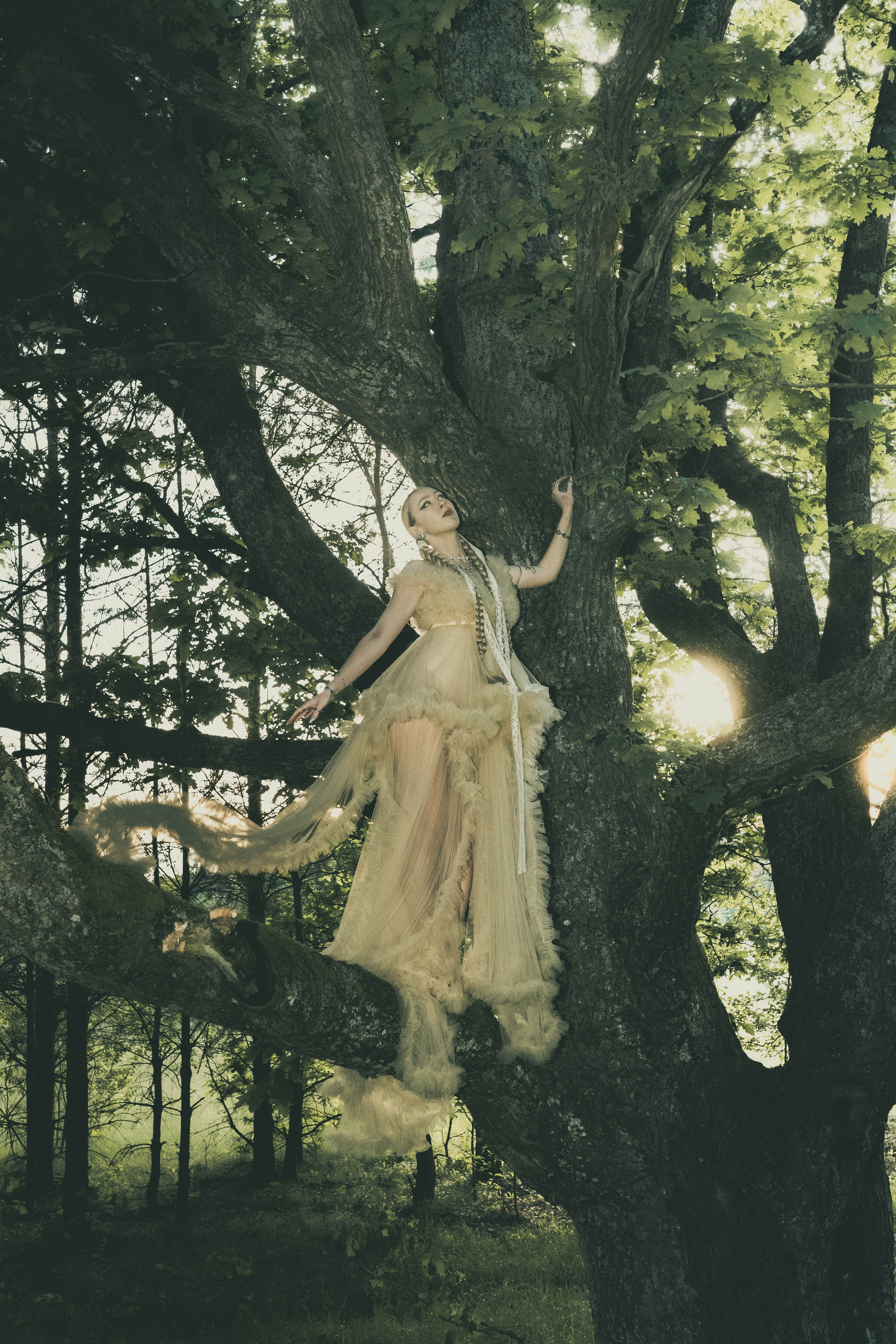 Eva. Fotografija — Olga Bojarin