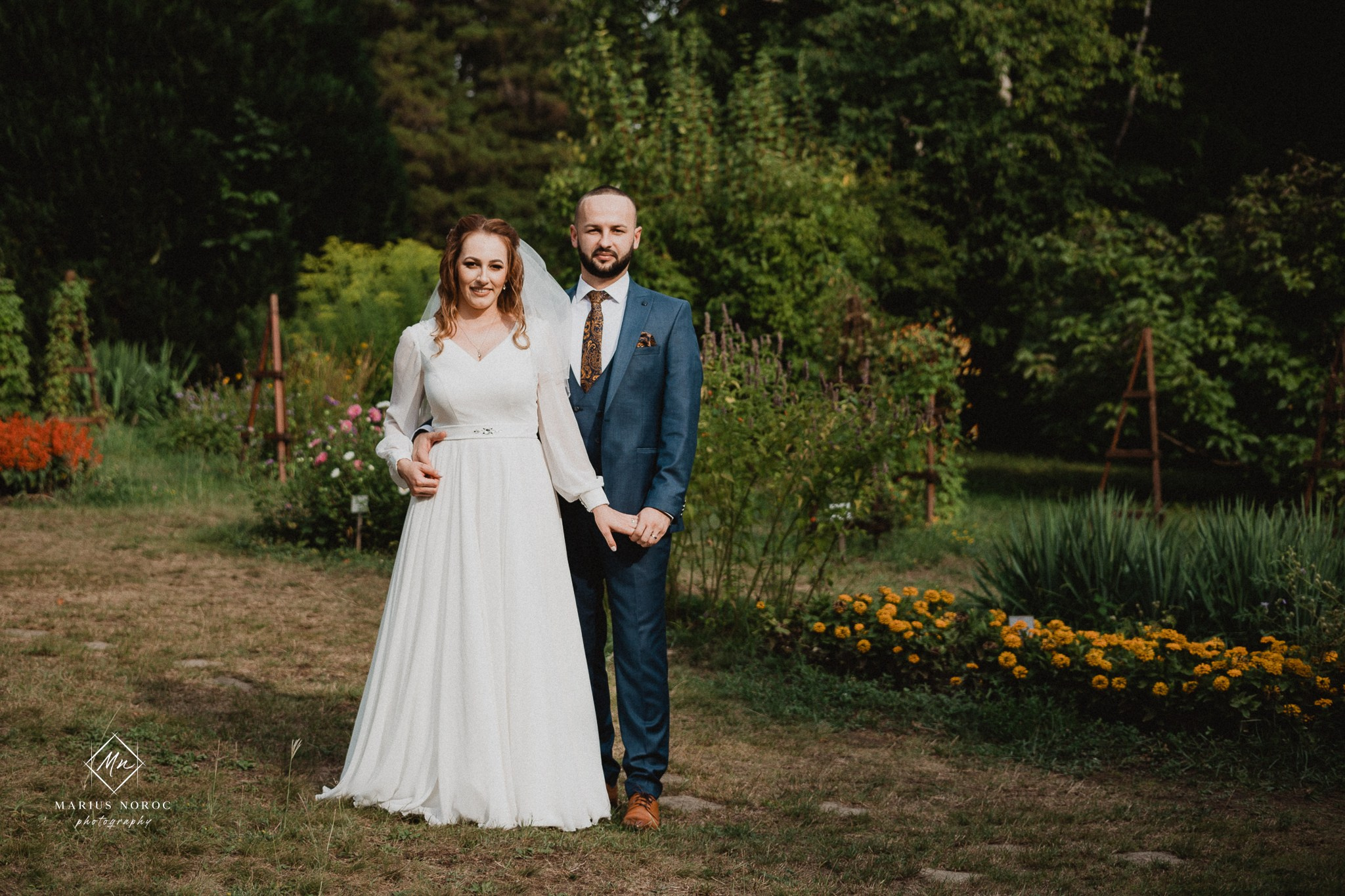 Mihaela & Claudiu | Gradina Botanica Iasi