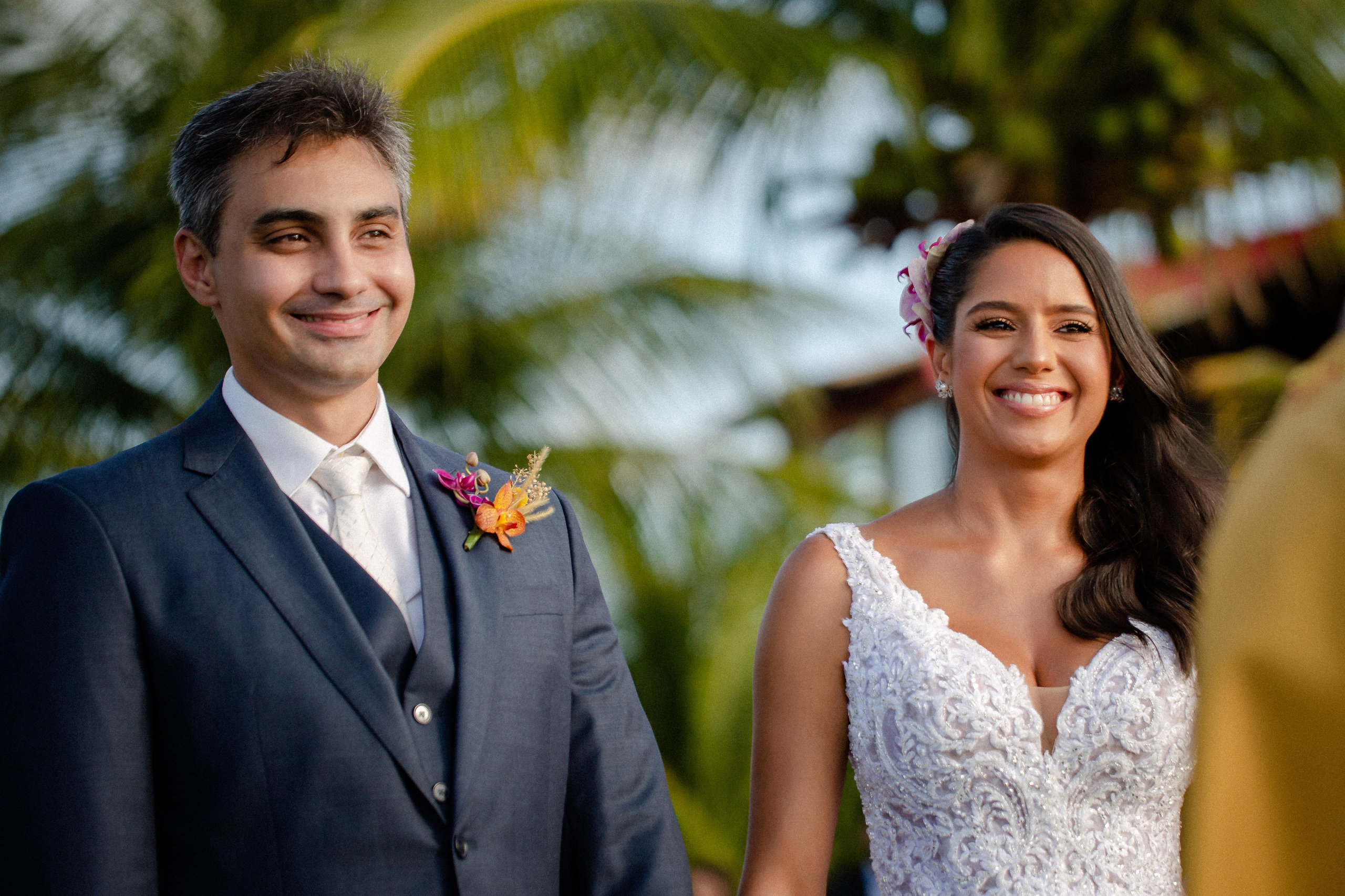 Vivian e Anderson | Tabatinga-RN. Fotógrafo de casamentos e gestantes