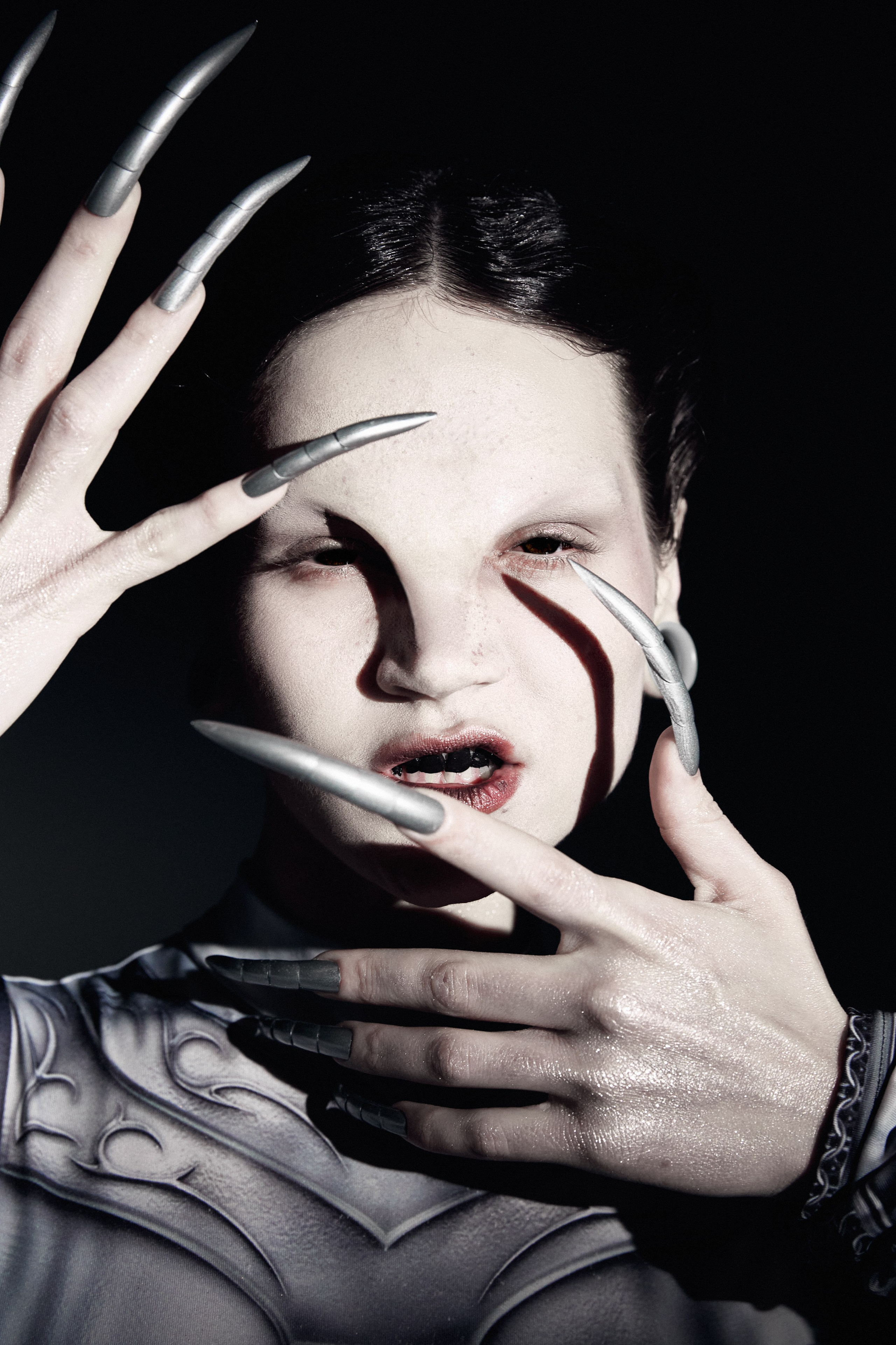 Alien. Фотограф Инна Гайнулина