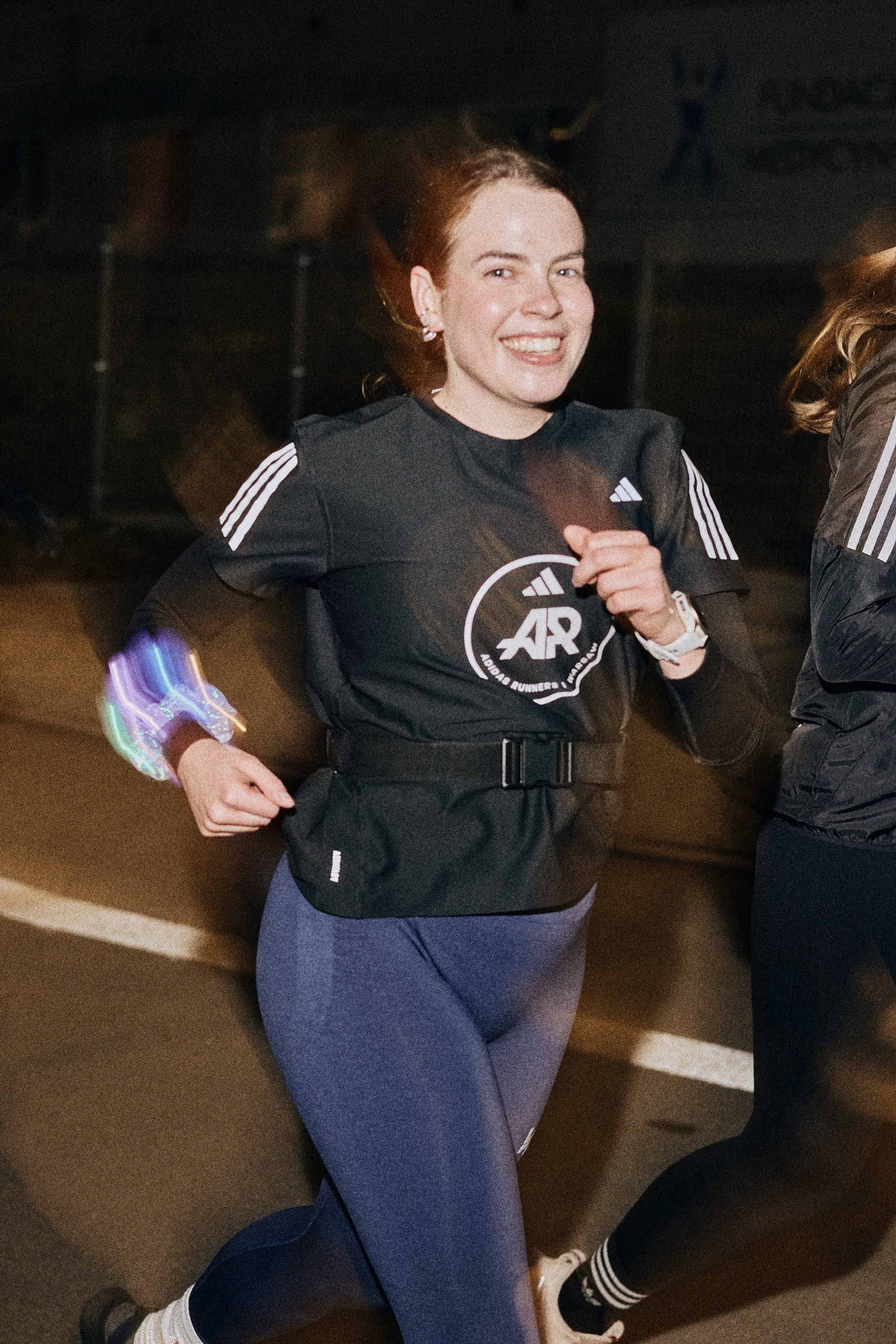 Adidas GRL Squad 2025 #running. Photographer Evgeniya Dovgalyuk