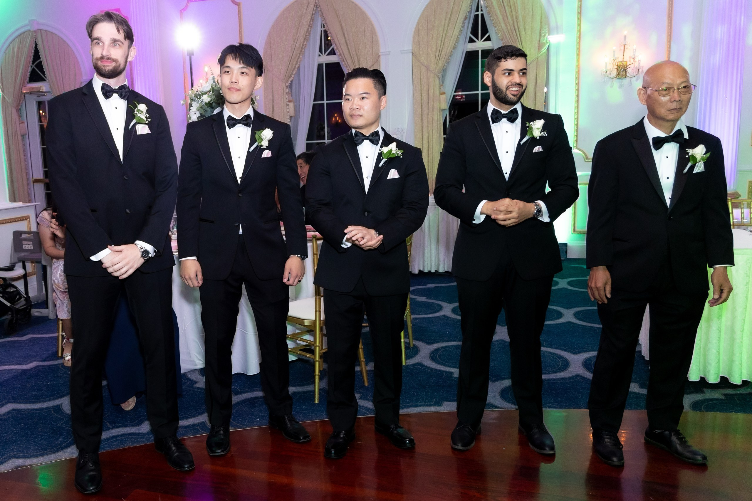 Jasmine and Devin, The Meadow Wood Manor, NJ. Luxury Wedding Photography and Cinematography