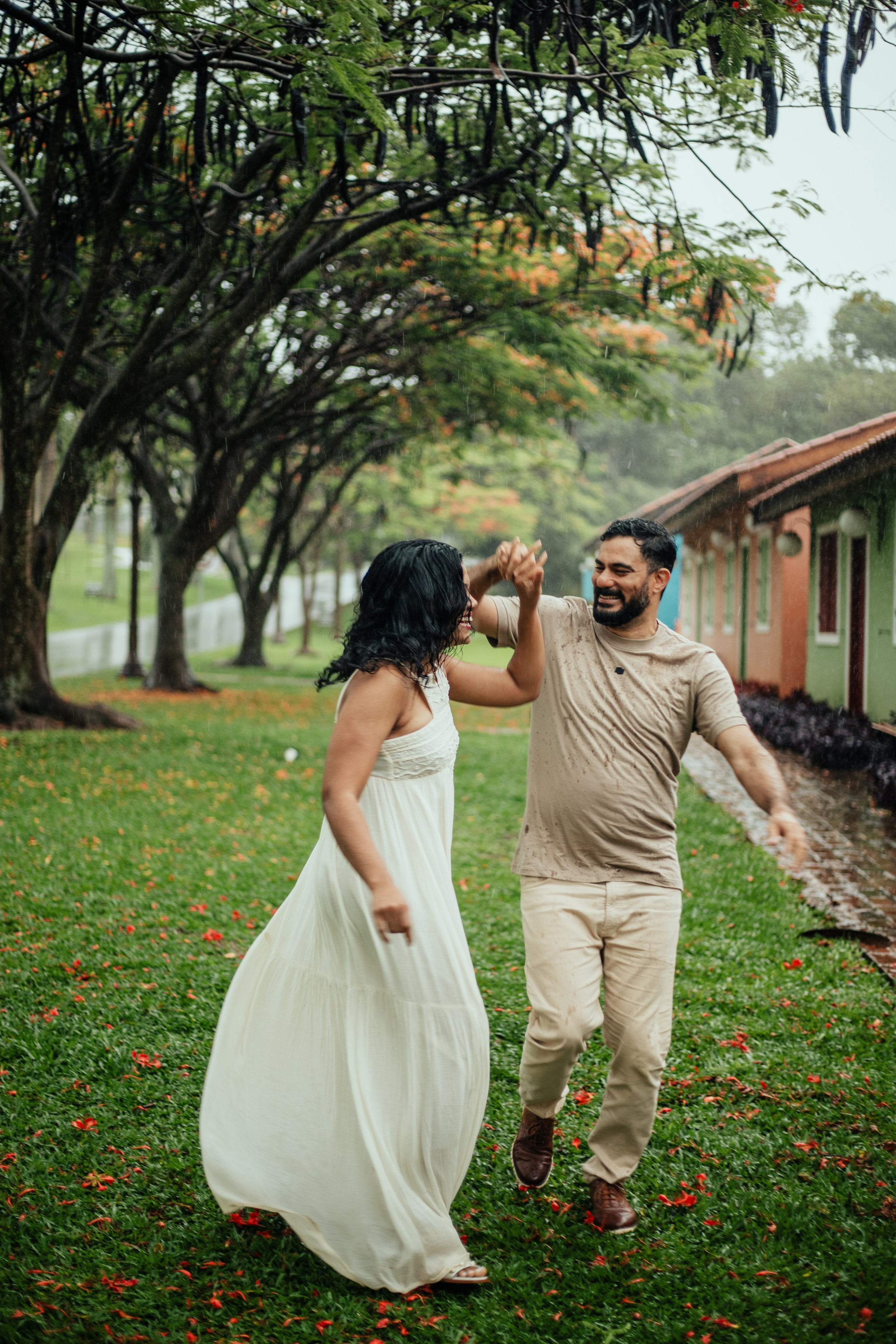 Pré Wedding — Nayara & Luiz. Fotógrafo de Casamentos, Eventos e Ensaios em Ribeirão Preto e região — Thiago Saletti